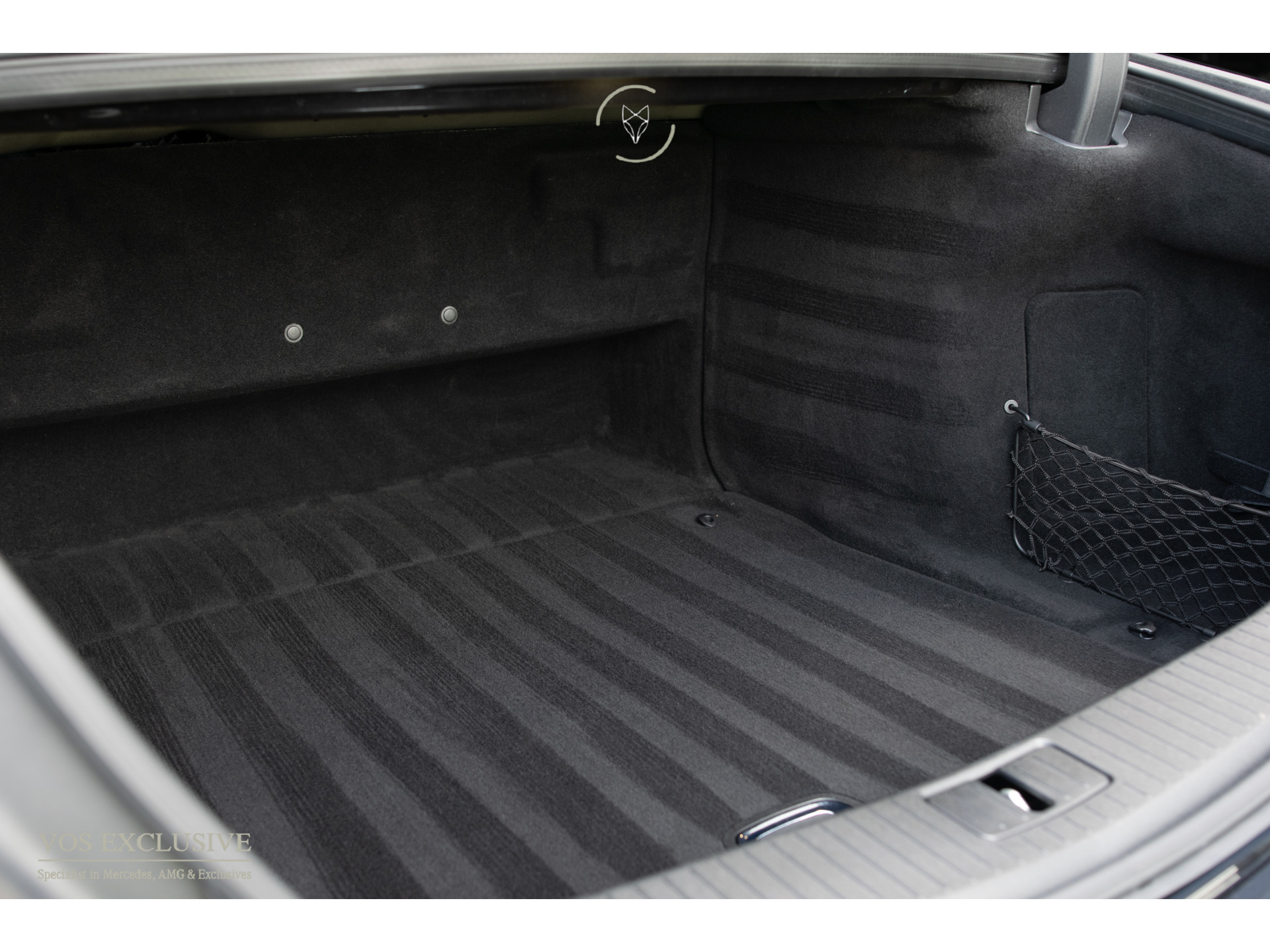 Foto van Mercedes-Benz S 350 D 4Matic