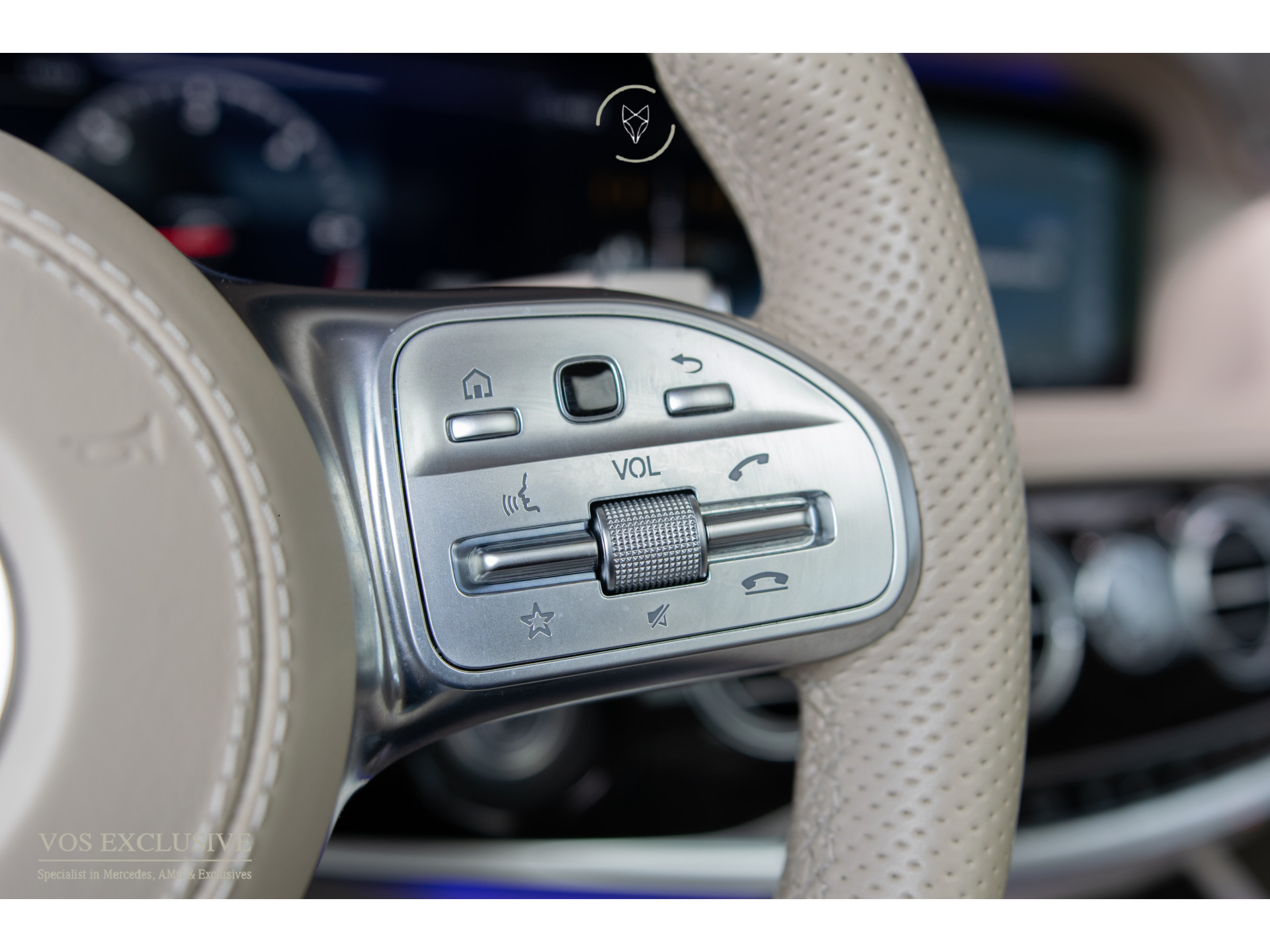 Foto van Mercedes-Benz S 350 D 4Matic