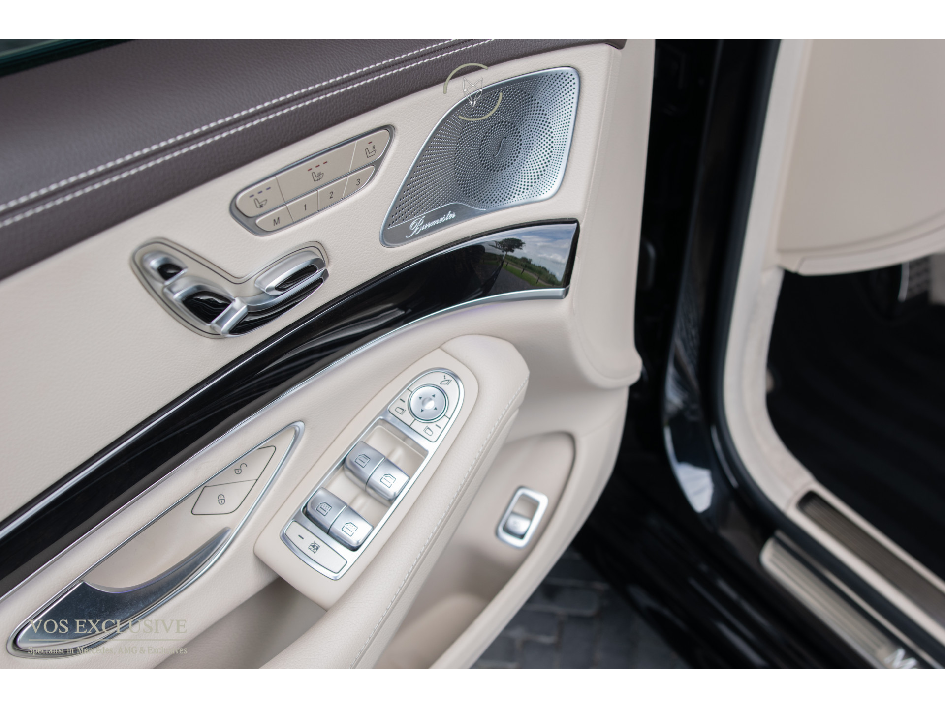 Foto van Mercedes-Benz S 350 D 4Matic