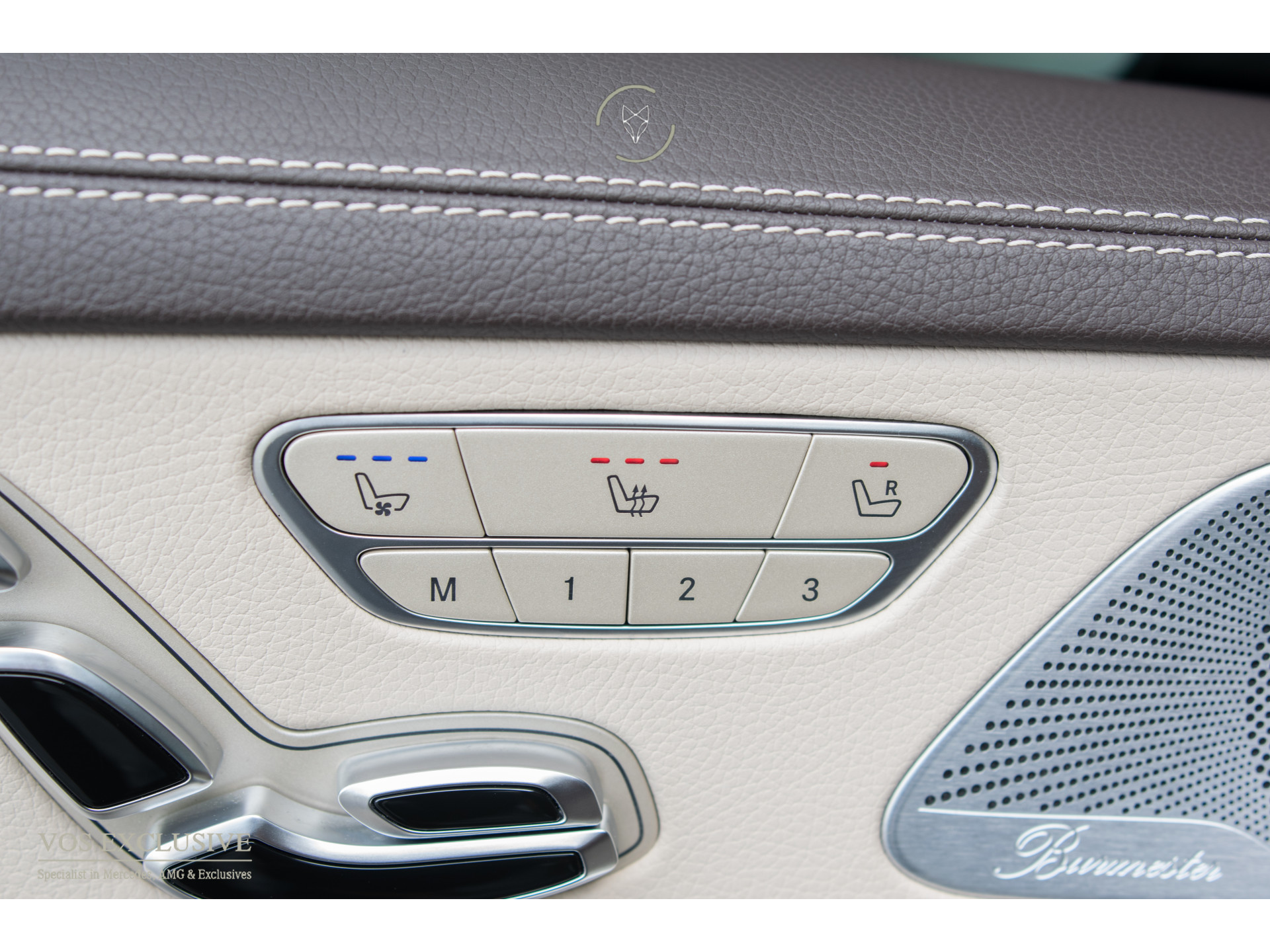 Foto van Mercedes-Benz S 350 D 4Matic