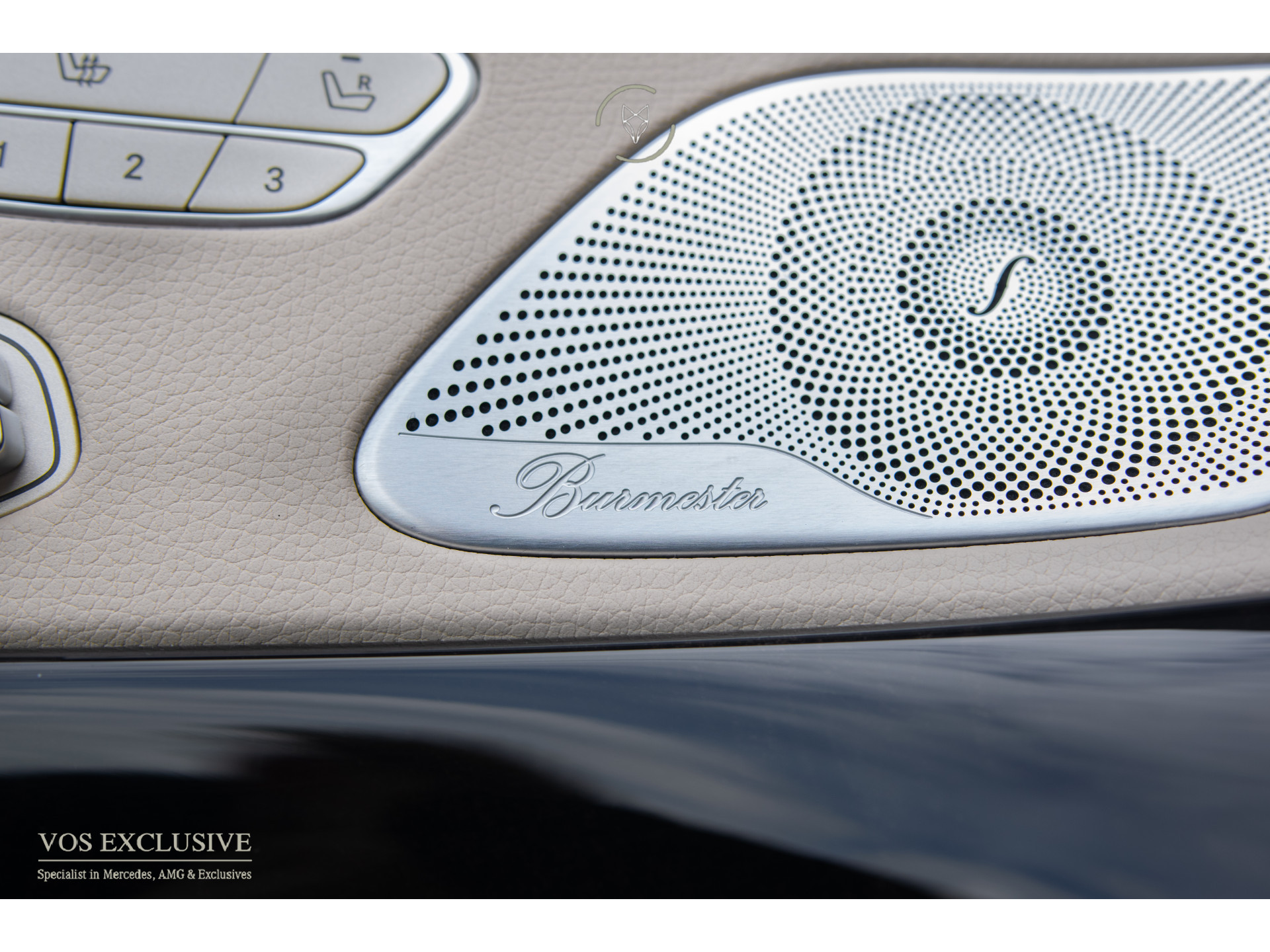 Foto van Mercedes-Benz S 350 D 4Matic