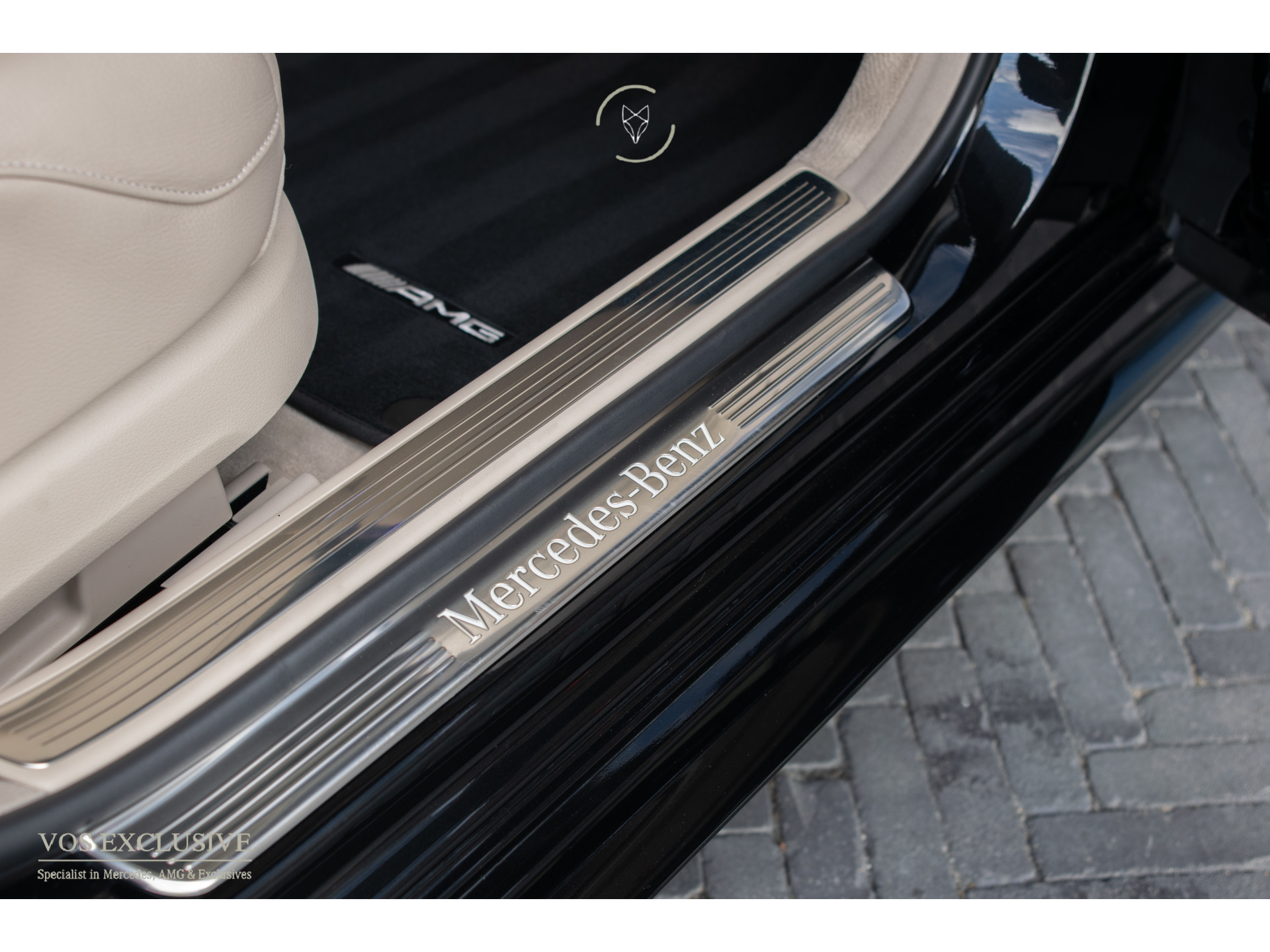 Foto van Mercedes-Benz S 350 D 4Matic