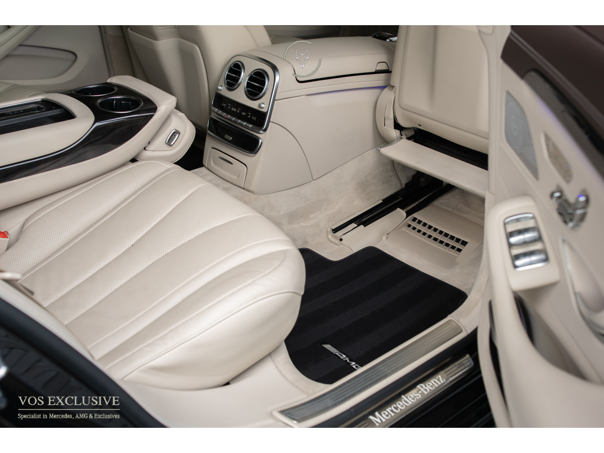 Foto van Mercedes-Benz S 350 D 4Matic