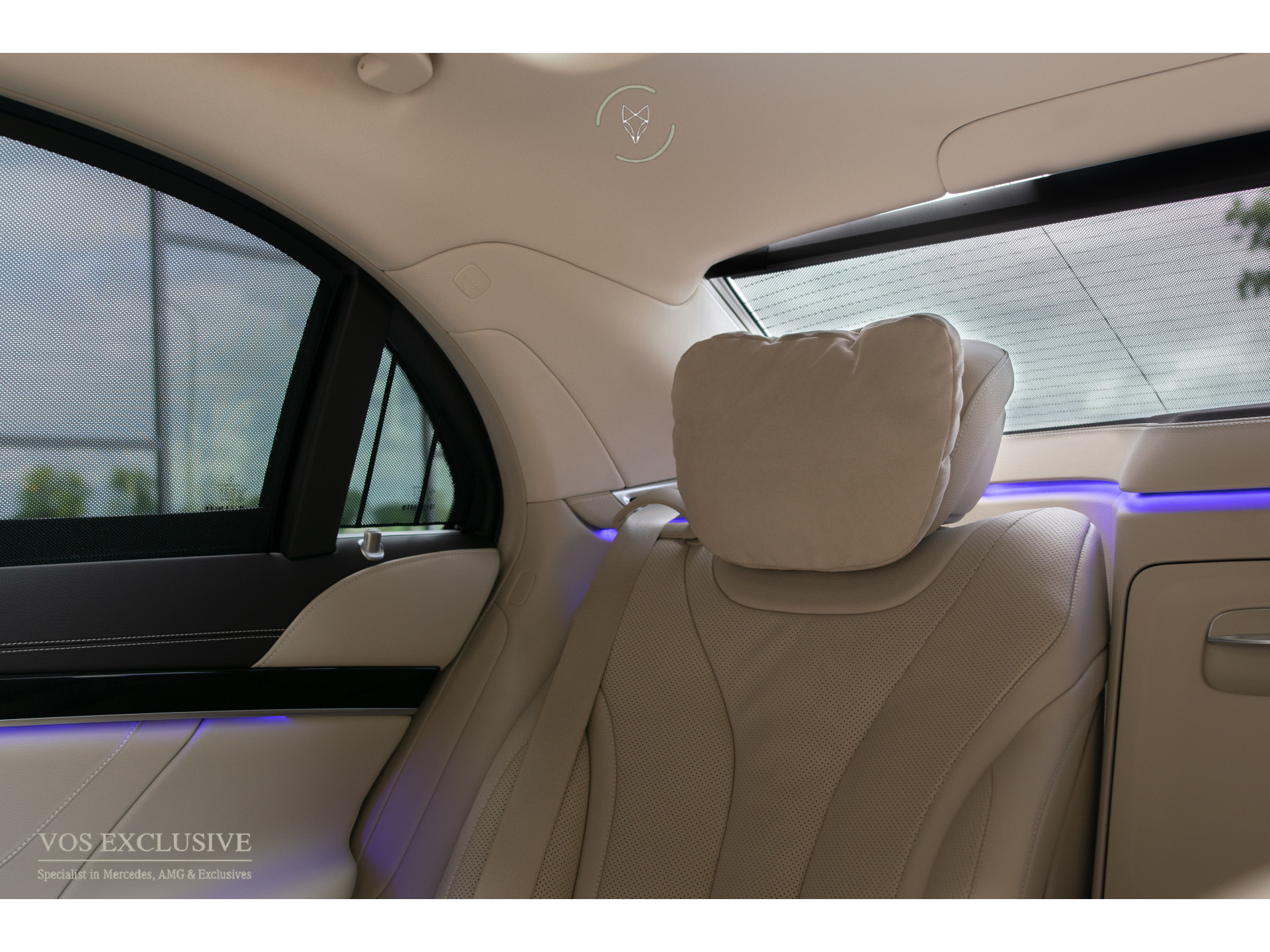 Foto van Mercedes-Benz S 350 D 4Matic