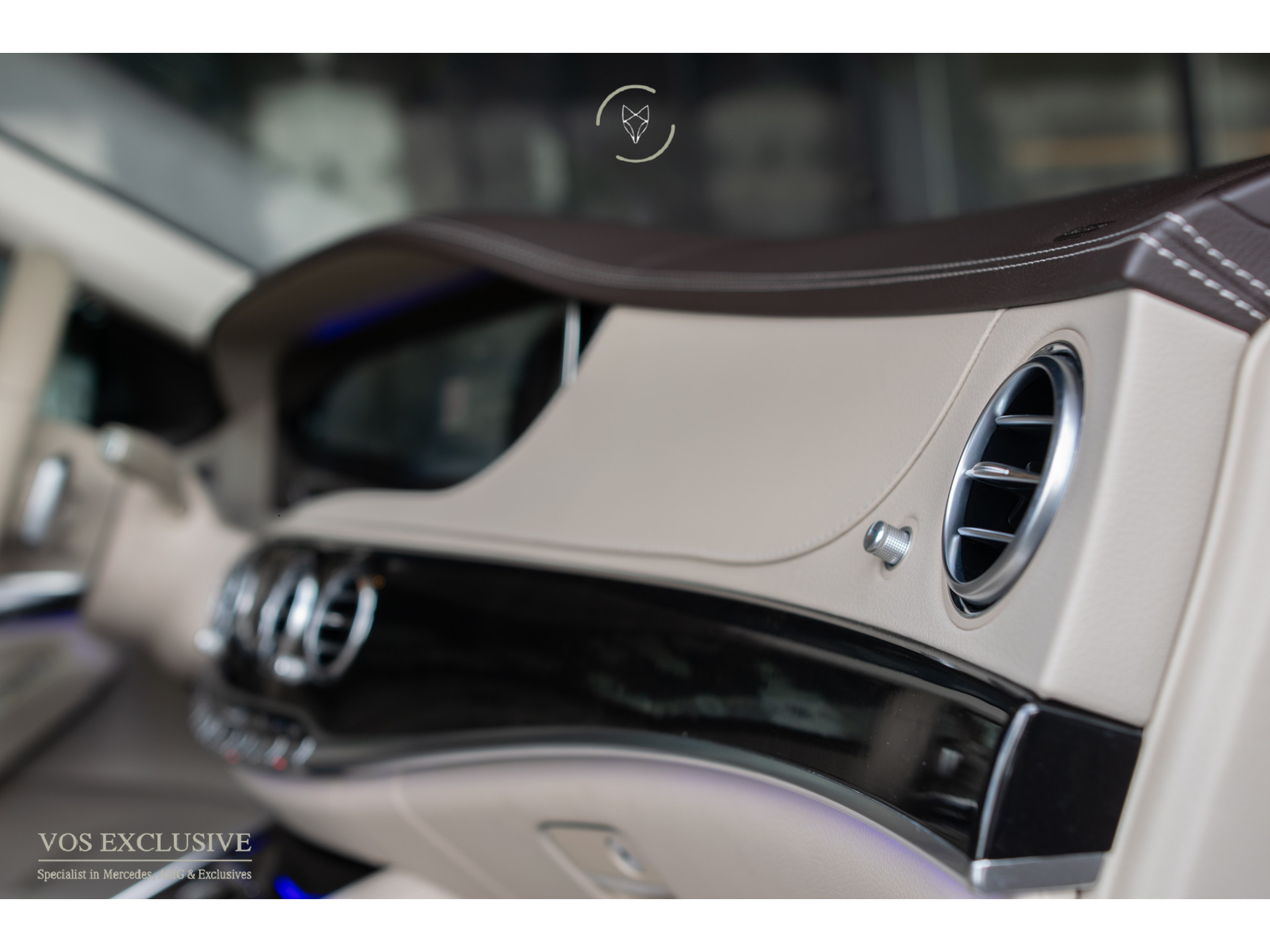 Foto van Mercedes-Benz S 350 D 4Matic