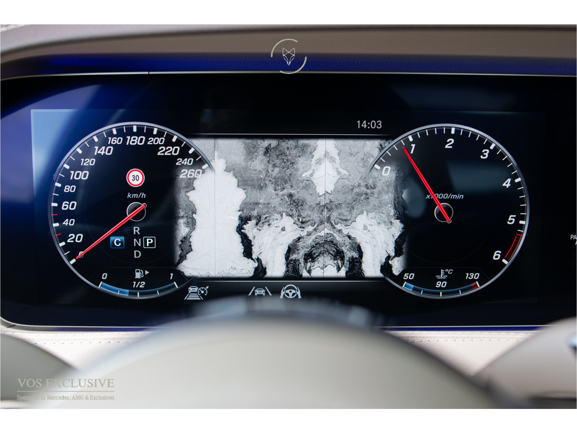 Foto van Mercedes-Benz S 350 D 4Matic