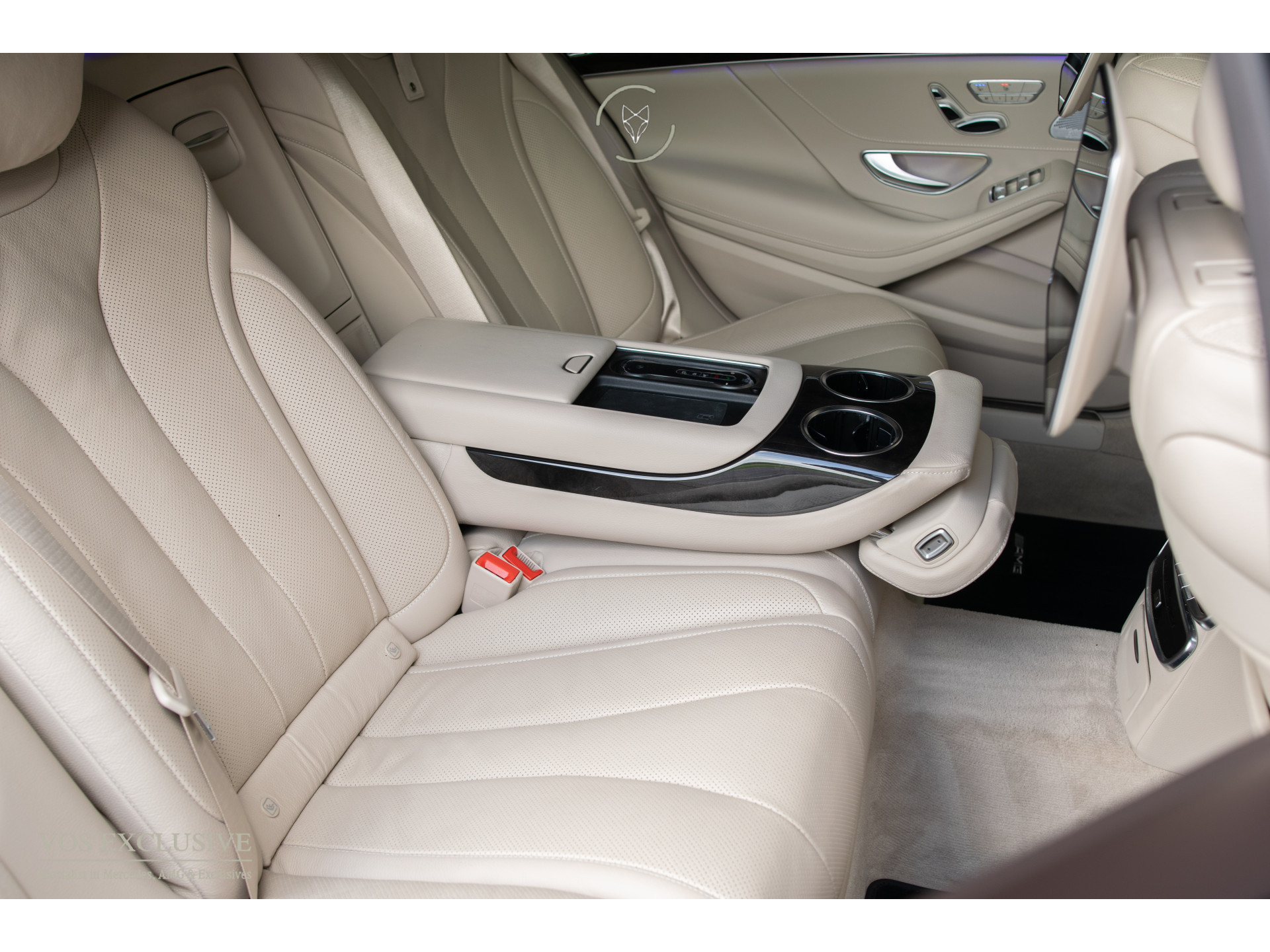 Foto van Mercedes-Benz S 350 D 4Matic