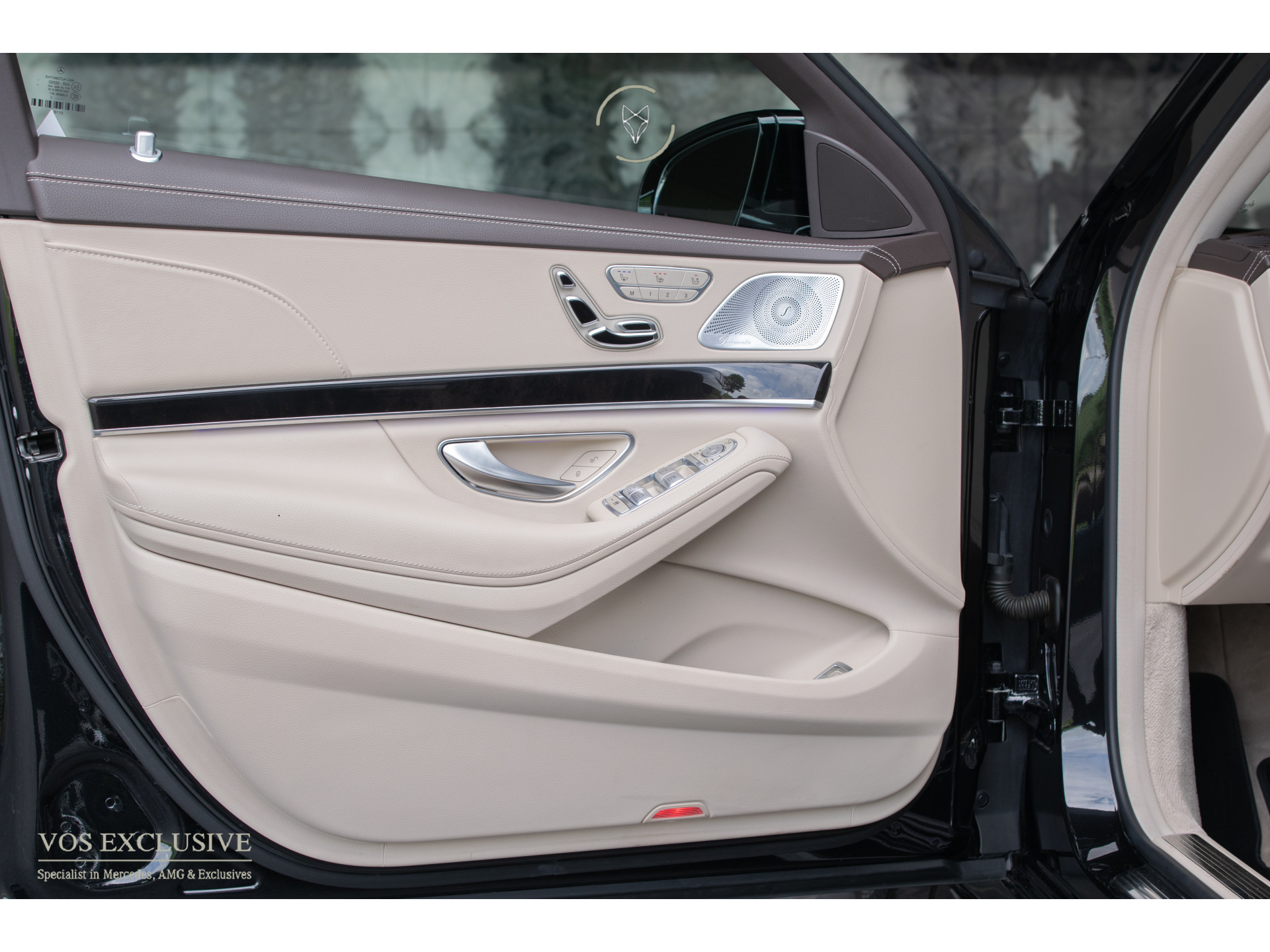 Foto van Mercedes-Benz S 350 D 4Matic