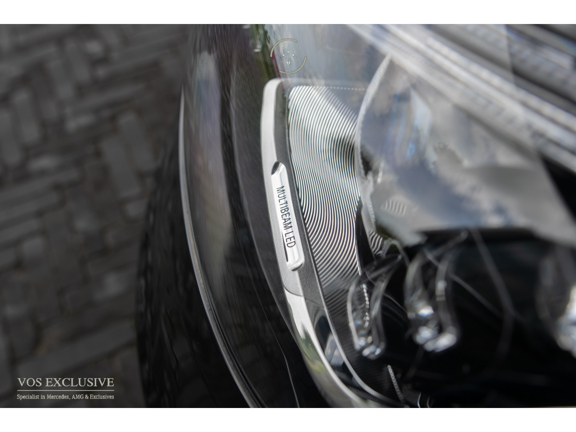 Foto van Mercedes-Benz S 350 D 4Matic