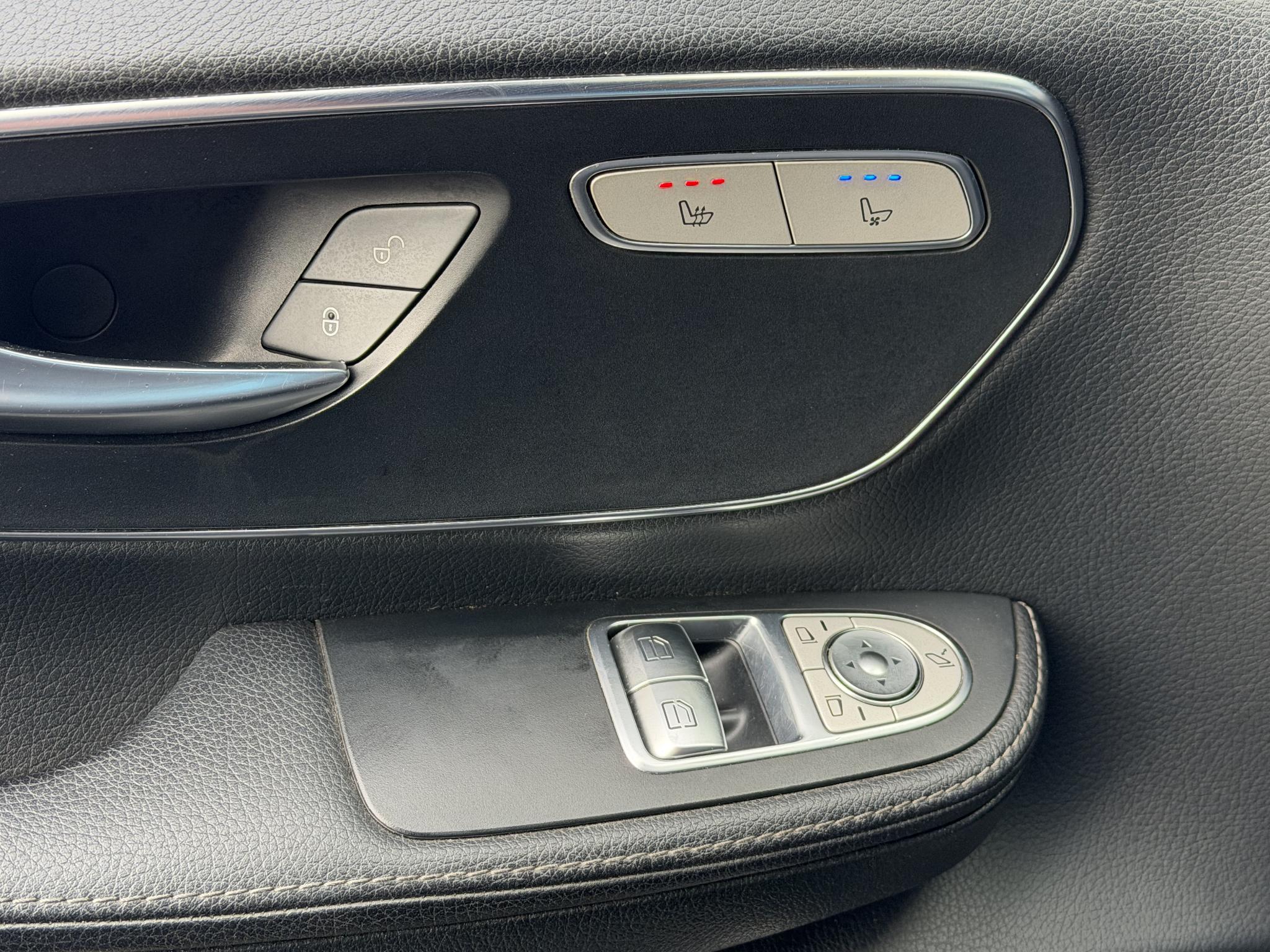 Foto van Mercedes-Benz V-klasse