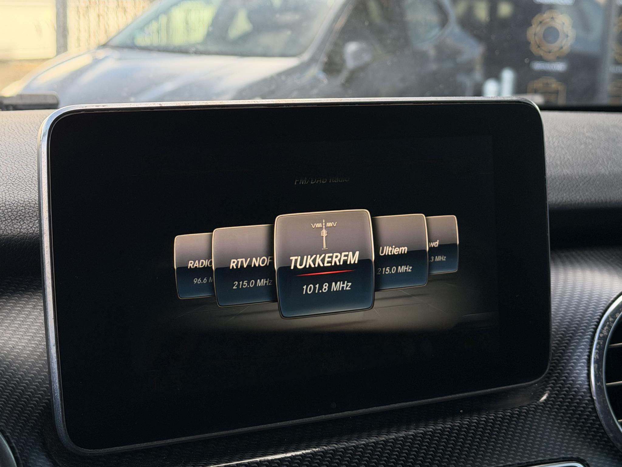 Foto van Mercedes-Benz V-klasse