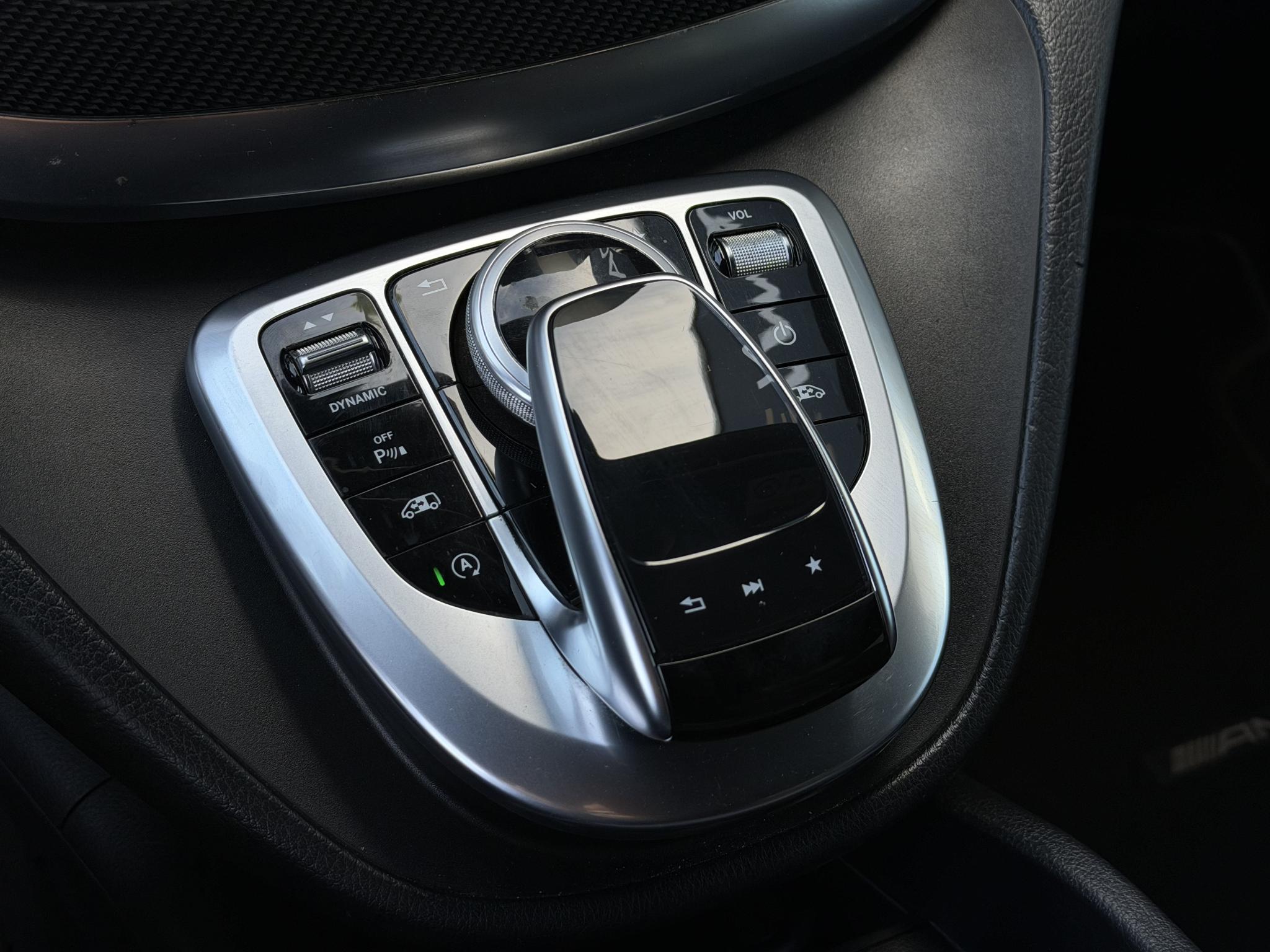 Foto van Mercedes-Benz V-klasse