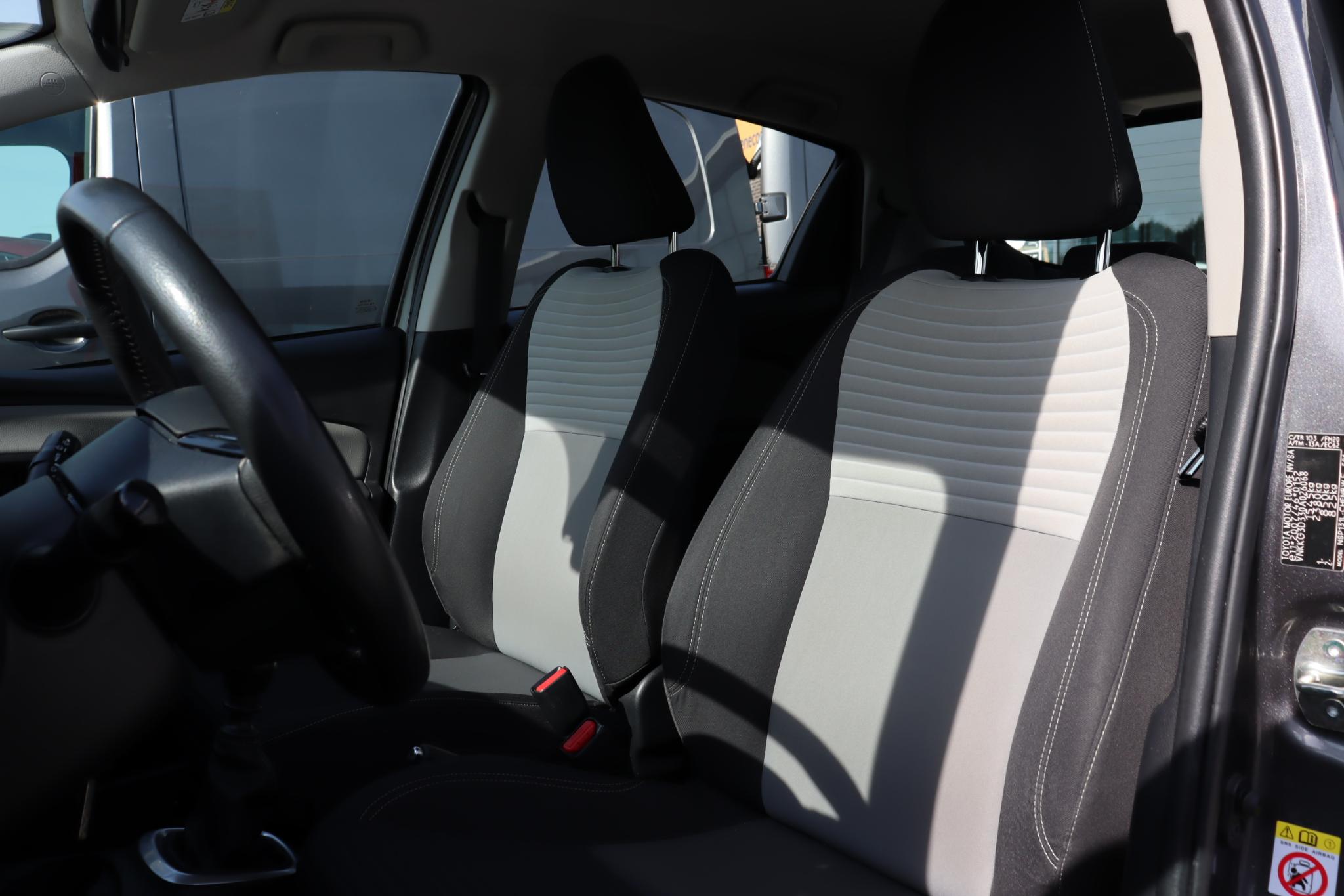 Foto van Toyota Toyota Yaris