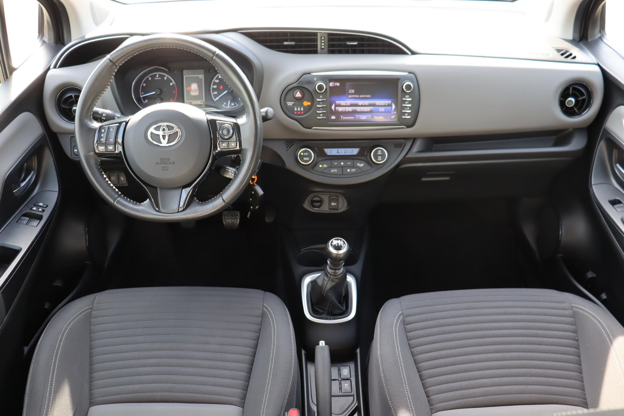 Foto van Toyota Toyota Yaris
