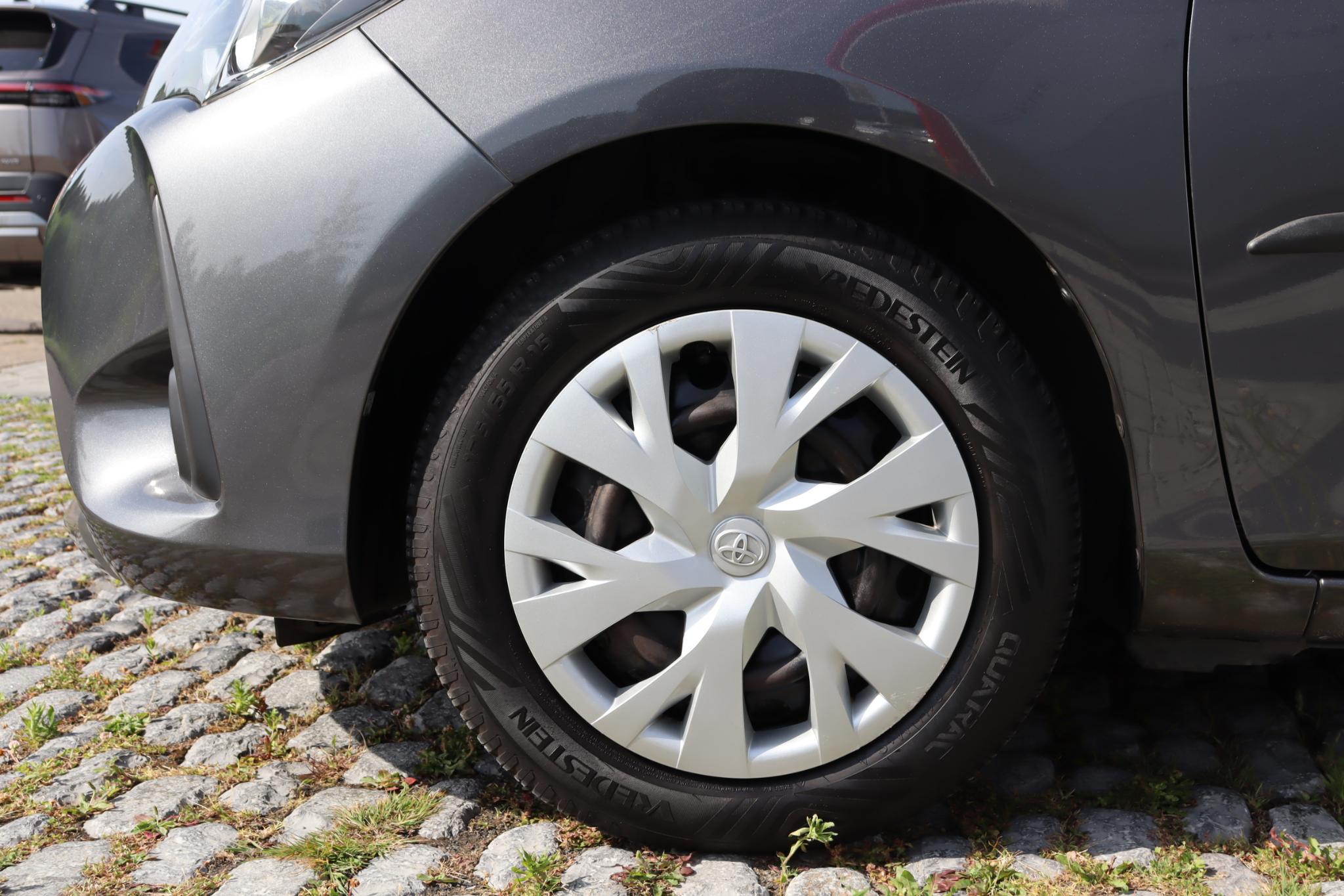 Foto van Toyota Toyota Yaris