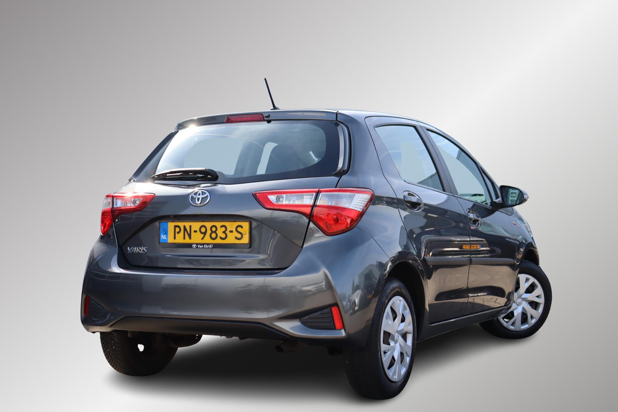 Foto van Toyota Toyota Yaris