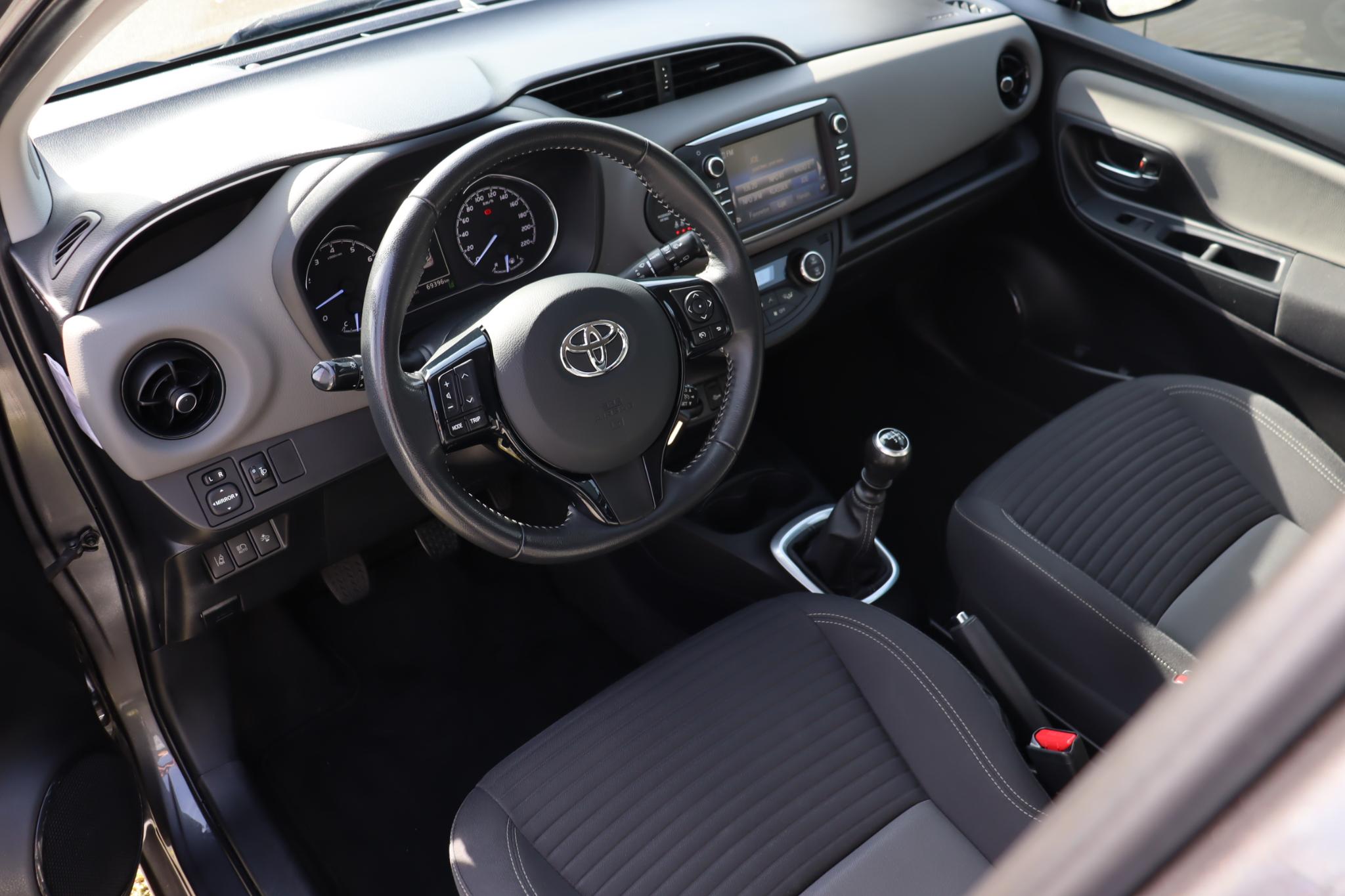 Foto van Toyota Toyota Yaris