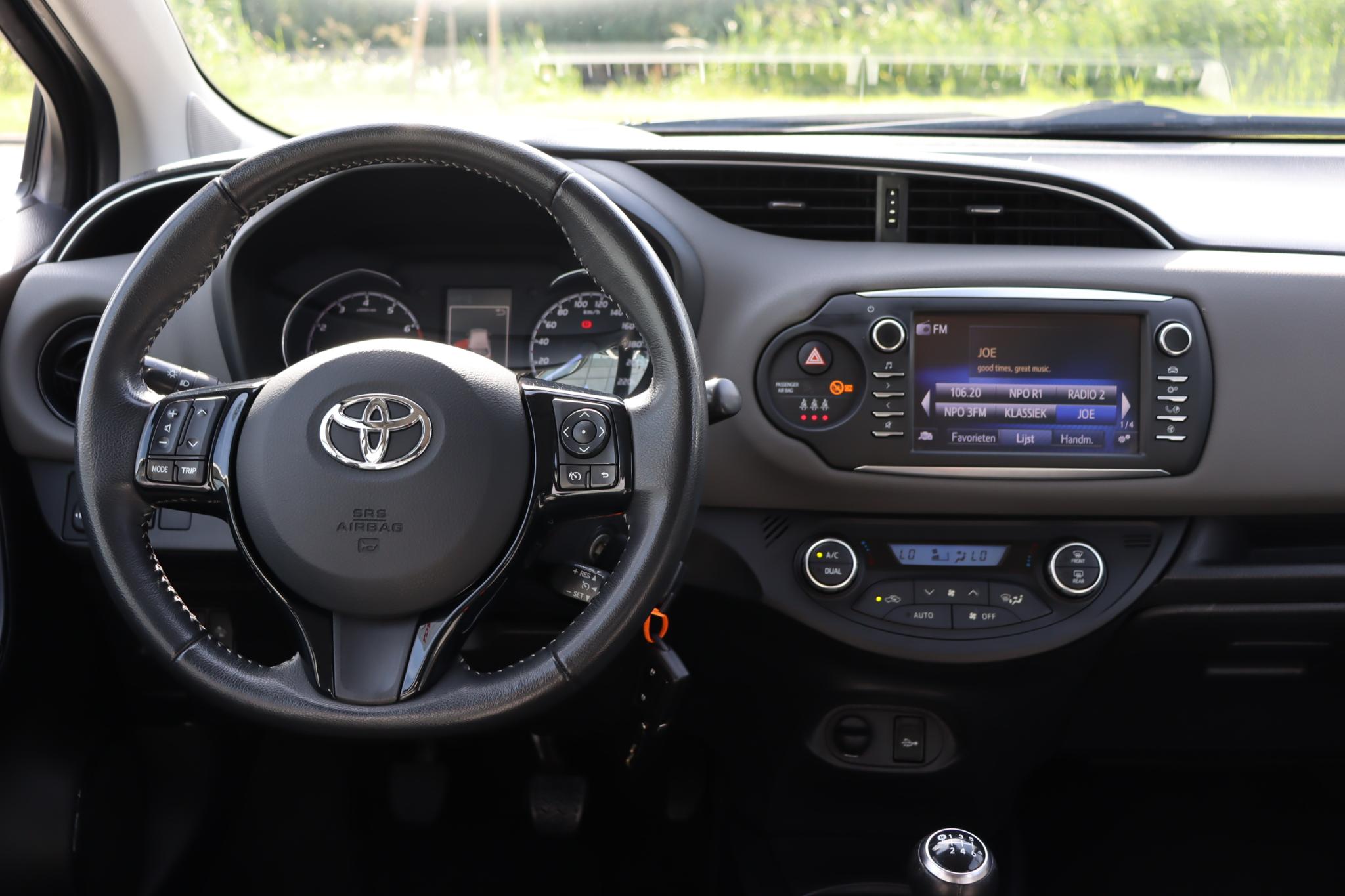 Foto van Toyota Toyota Yaris