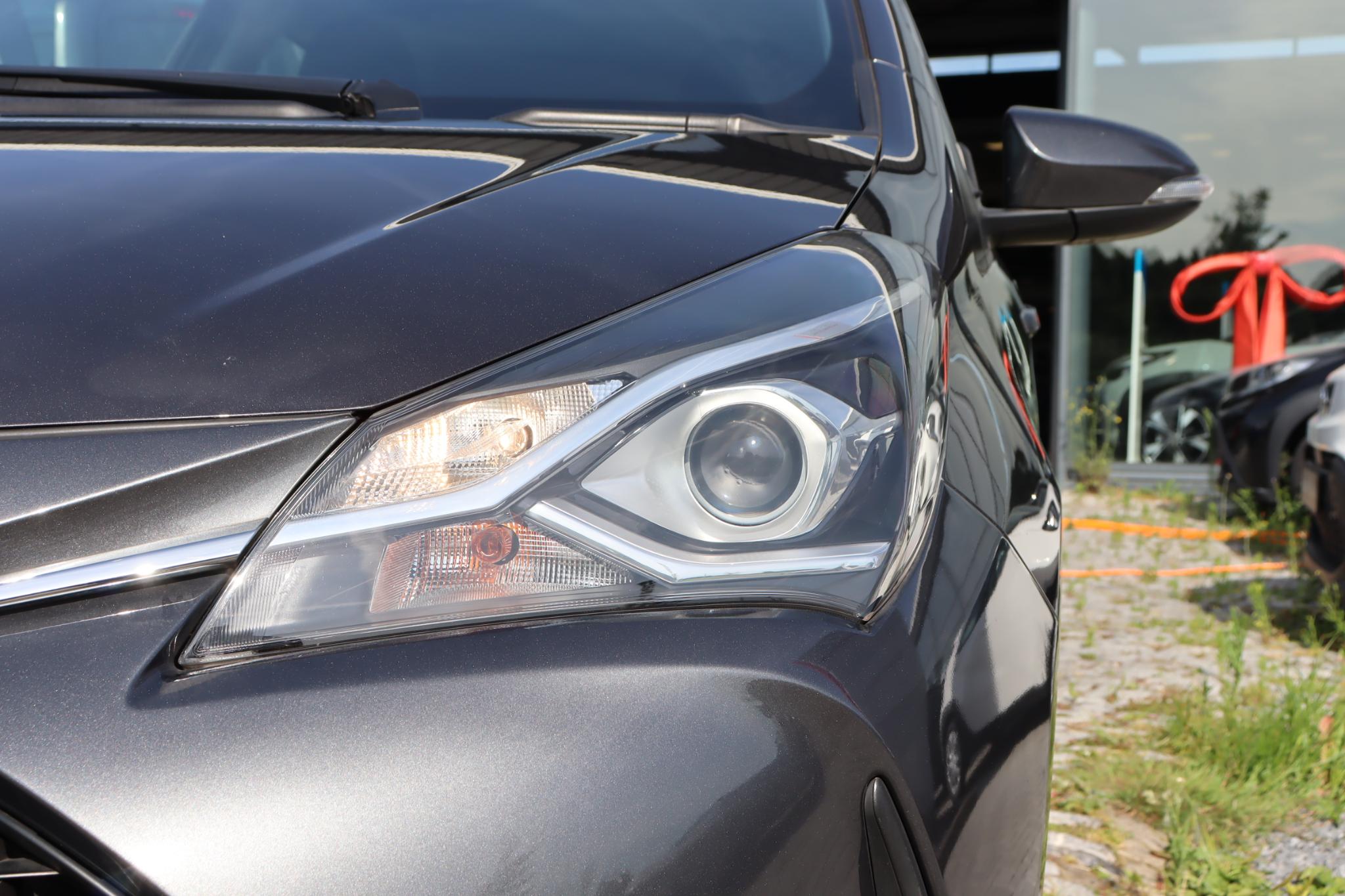 Foto van Toyota Toyota Yaris