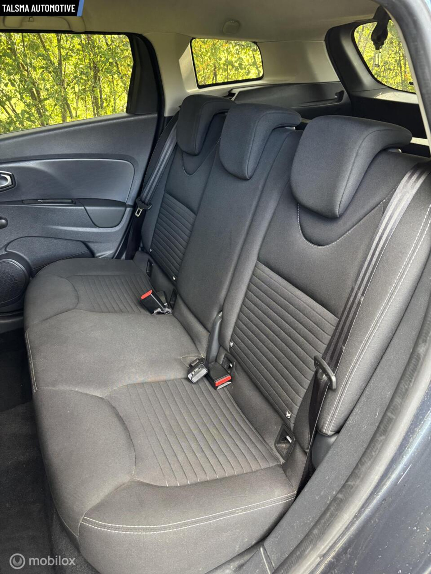 Foto van Renault Clio Estate