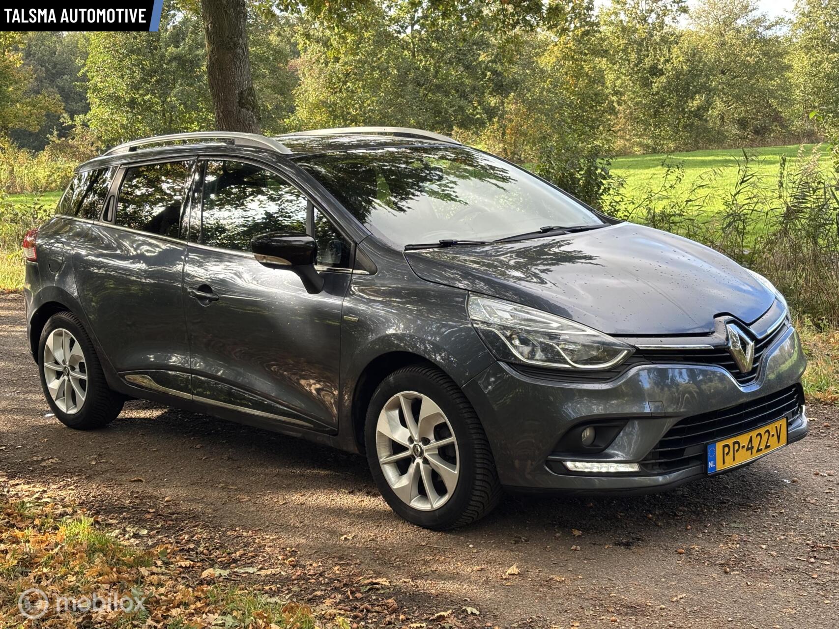Foto van Renault Clio Estate