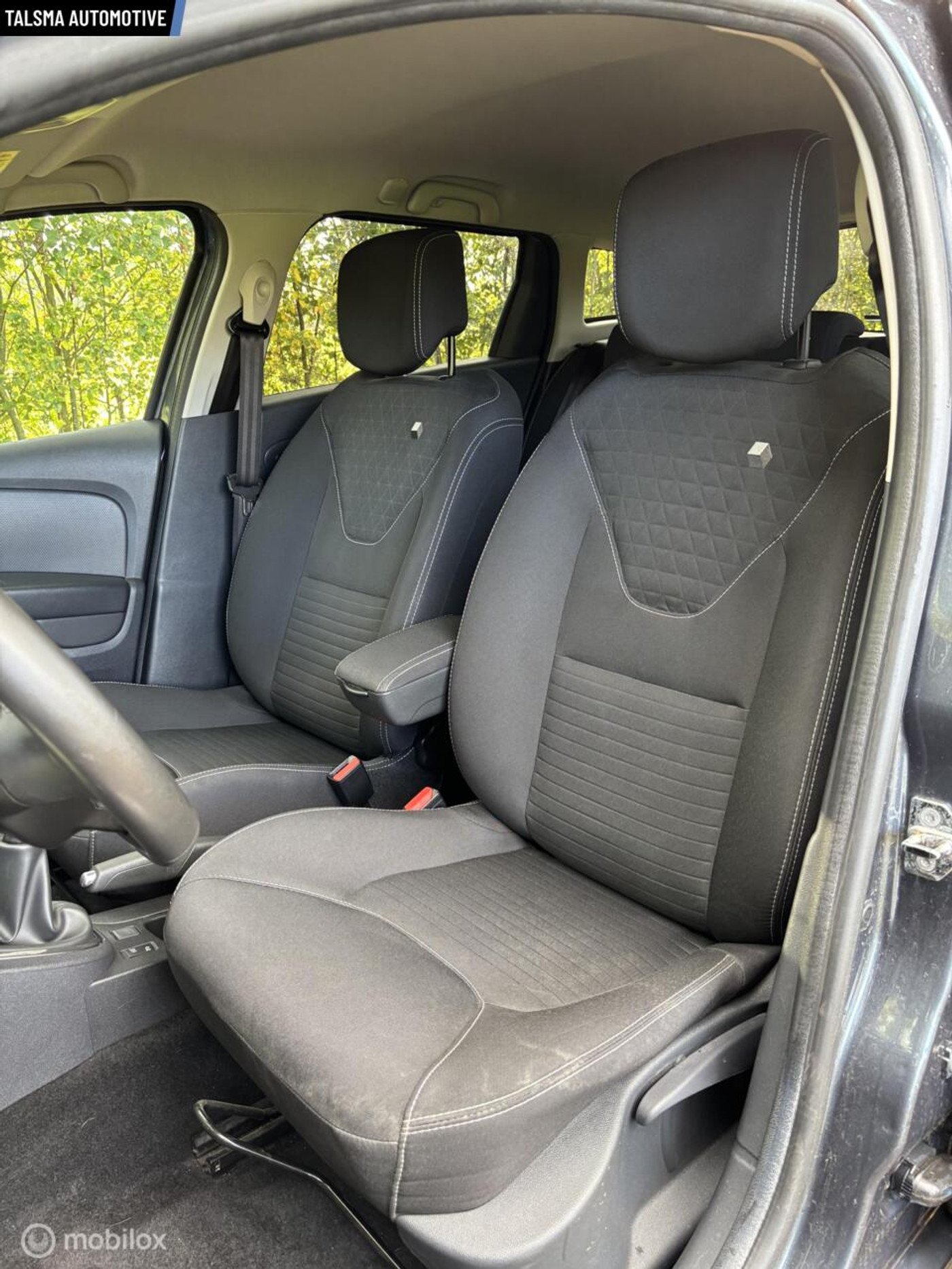 Foto van Renault Clio Estate