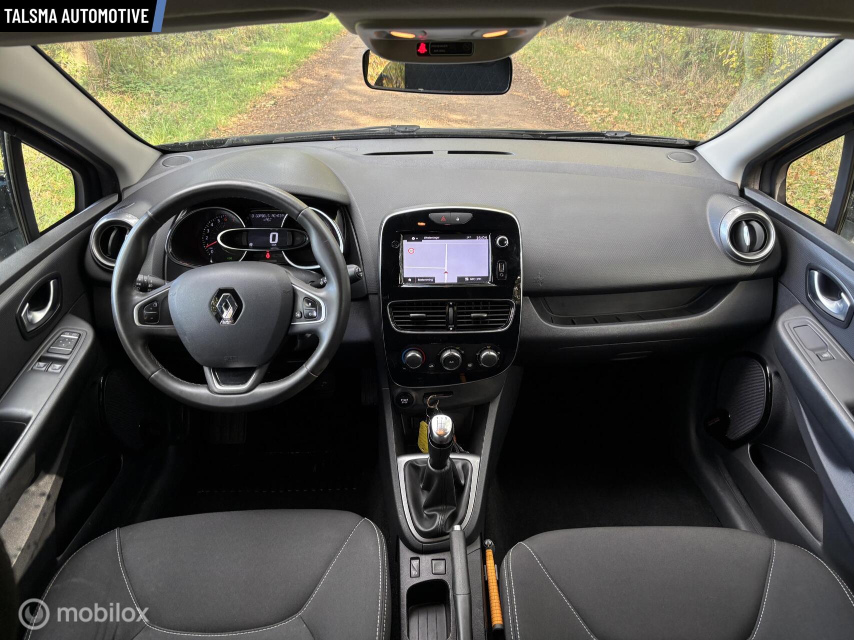 Foto van Renault Clio Estate