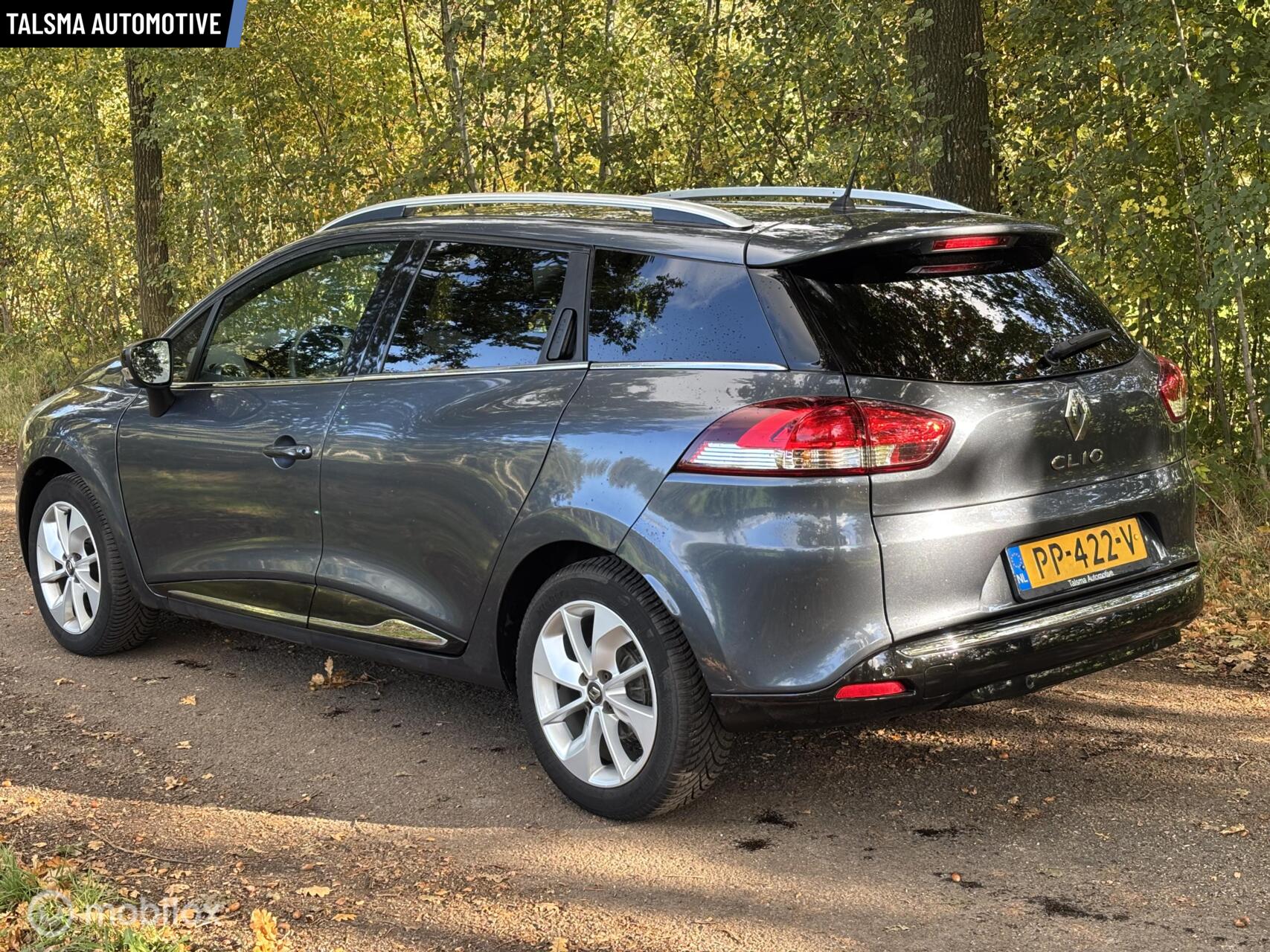 Foto van Renault Clio Estate