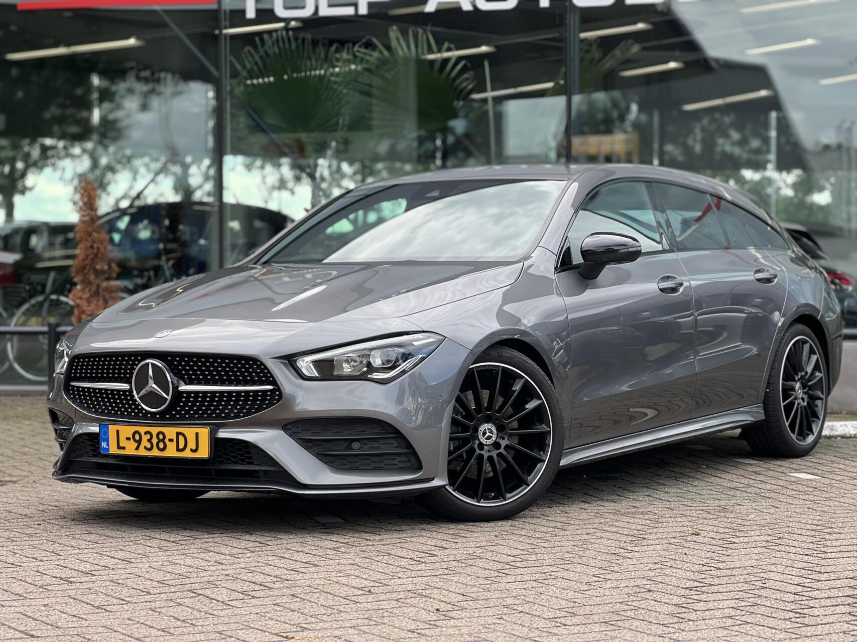 Foto van Mercedes-Benz Cla 200