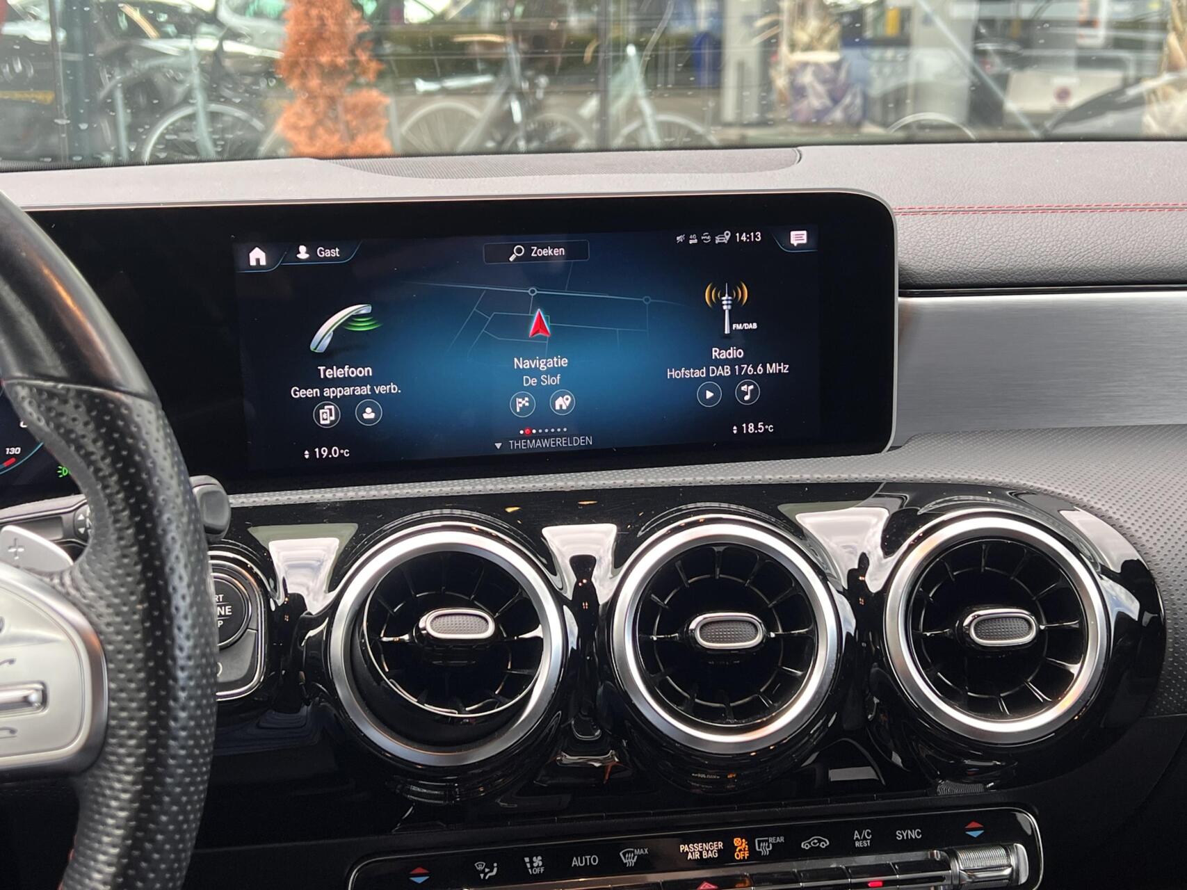 Foto van Mercedes-Benz Cla 200