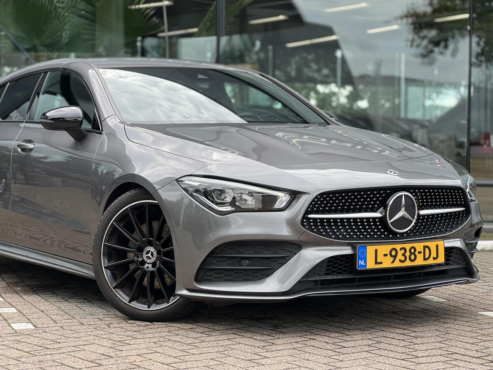 Foto van Mercedes-Benz Cla 200