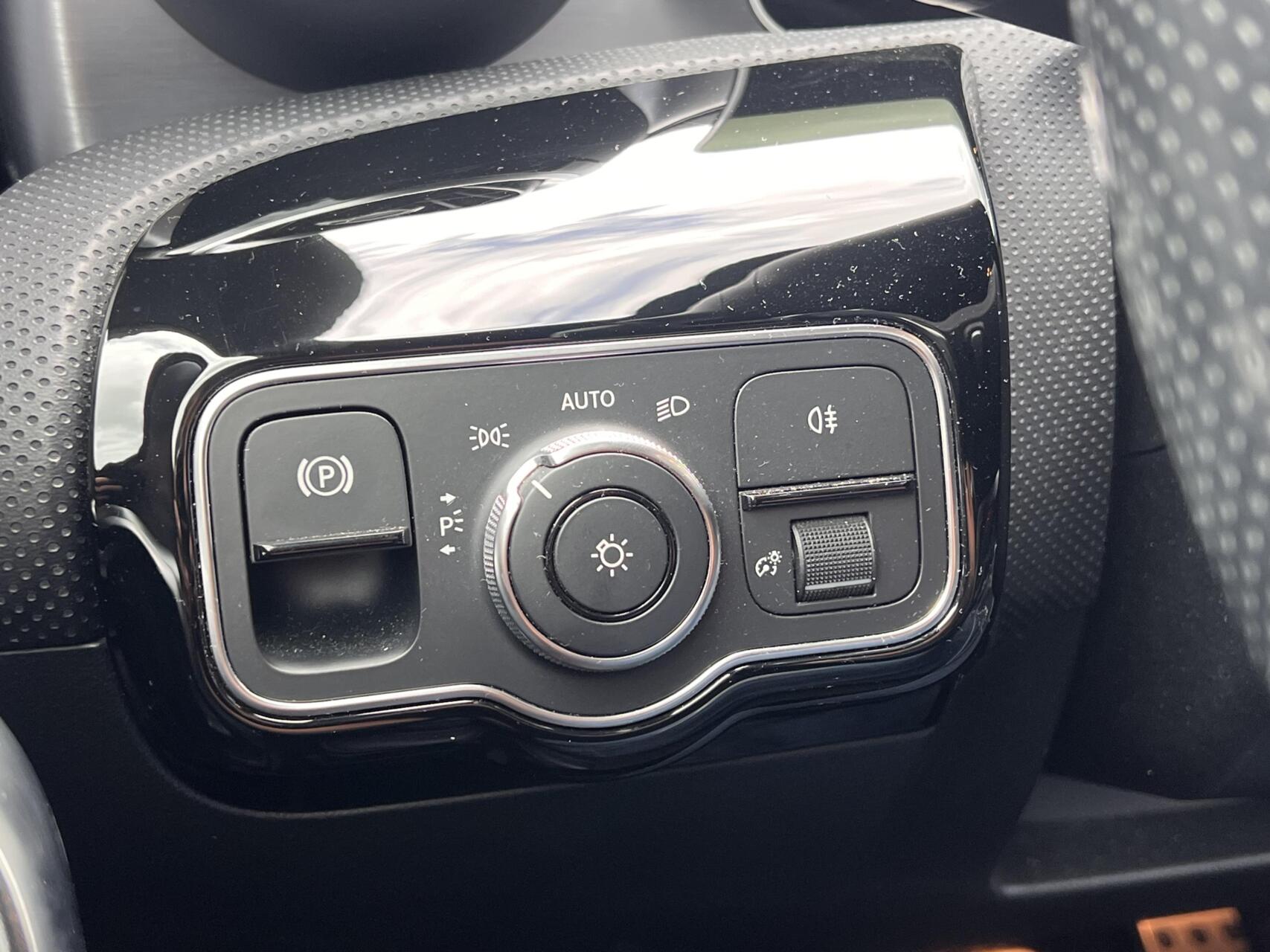 Foto van Mercedes-Benz Cla 200