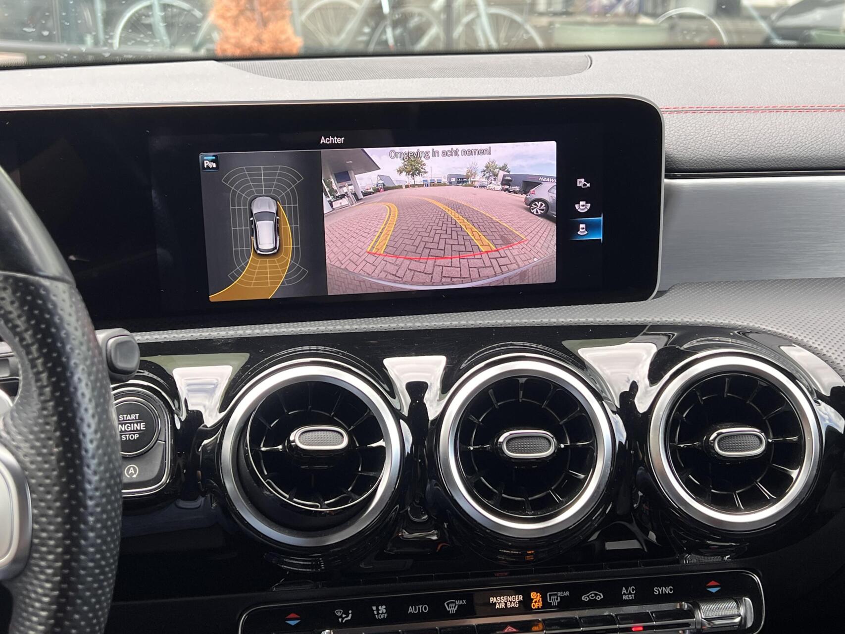 Foto van Mercedes-Benz Cla 200