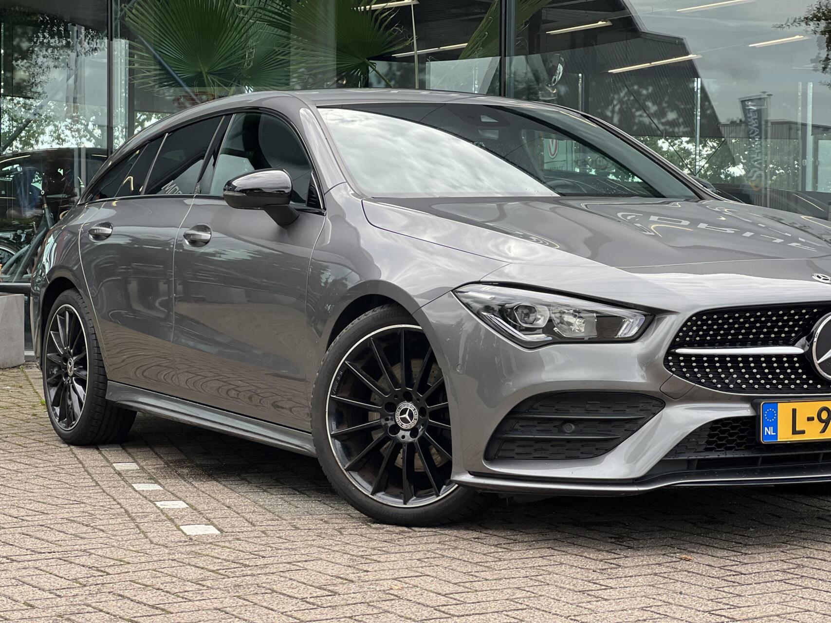 Foto van Mercedes-Benz Cla 200