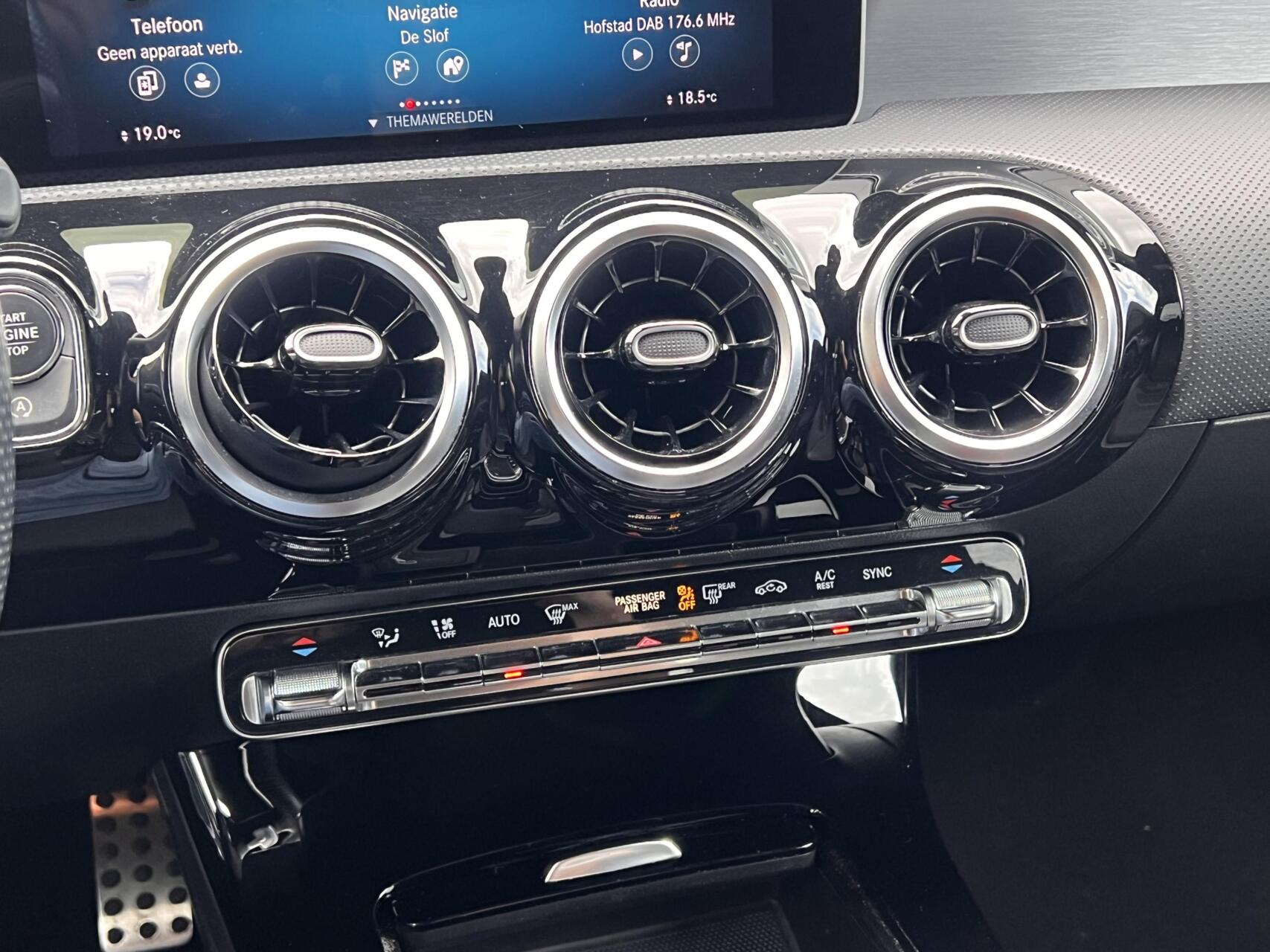 Foto van Mercedes-Benz Cla 200
