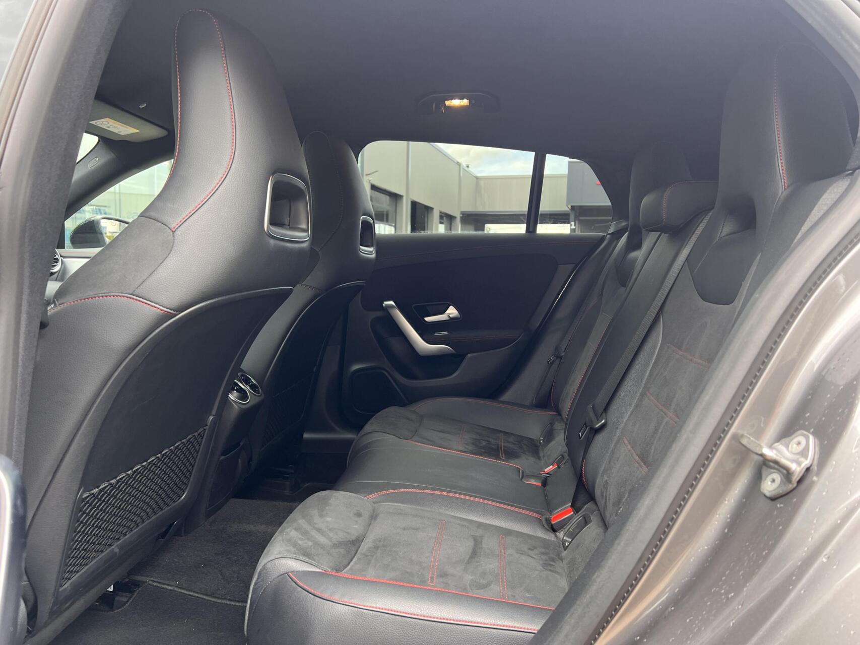 Foto van Mercedes-Benz Cla 200
