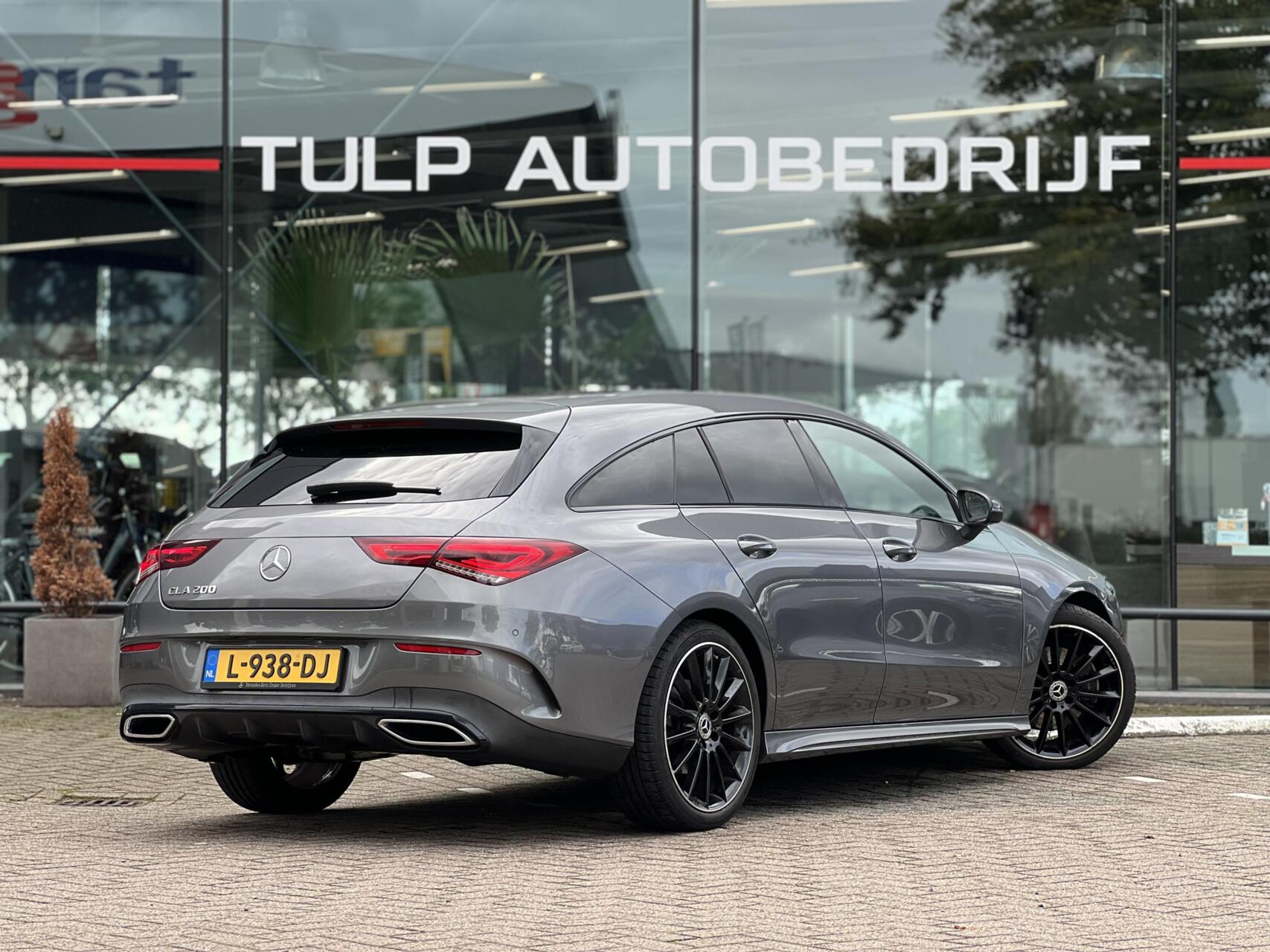 Foto van Mercedes-Benz Cla 200