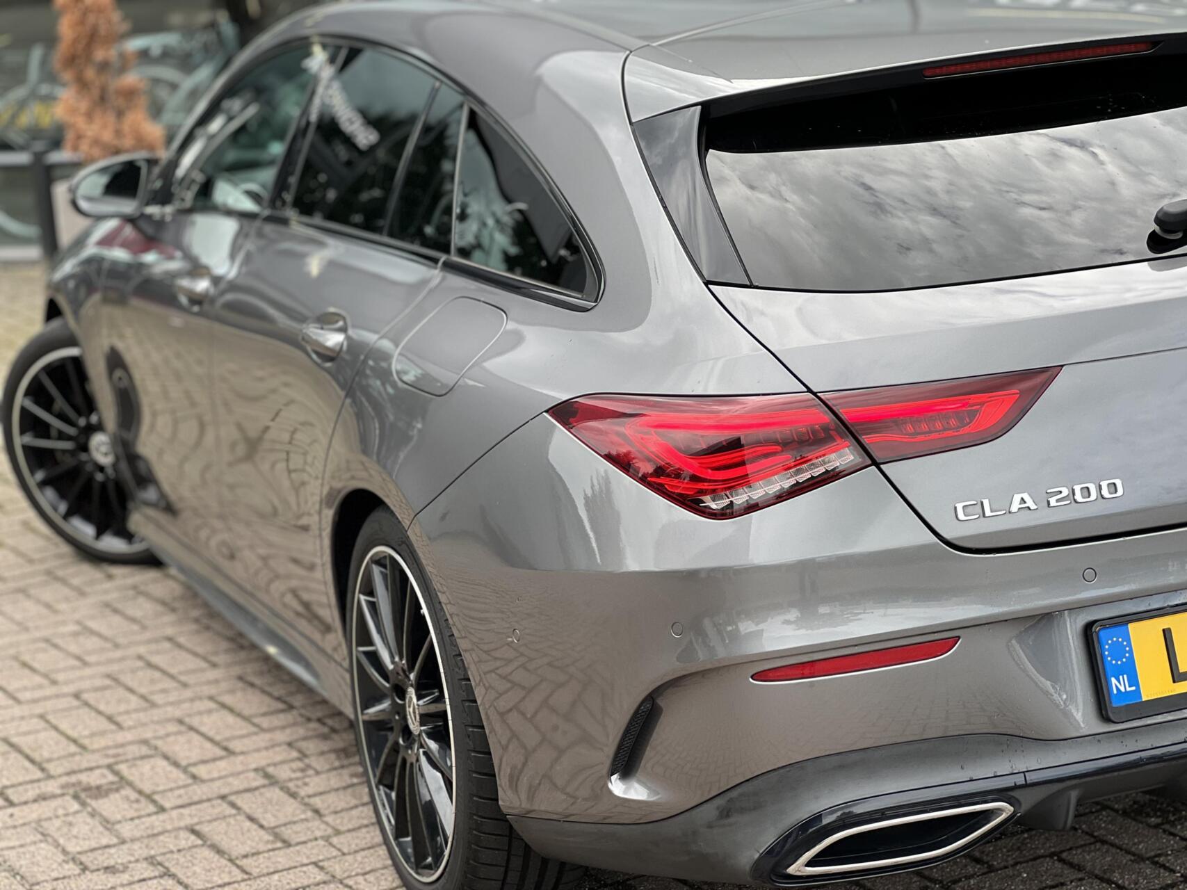 Foto van Mercedes-Benz Cla 200