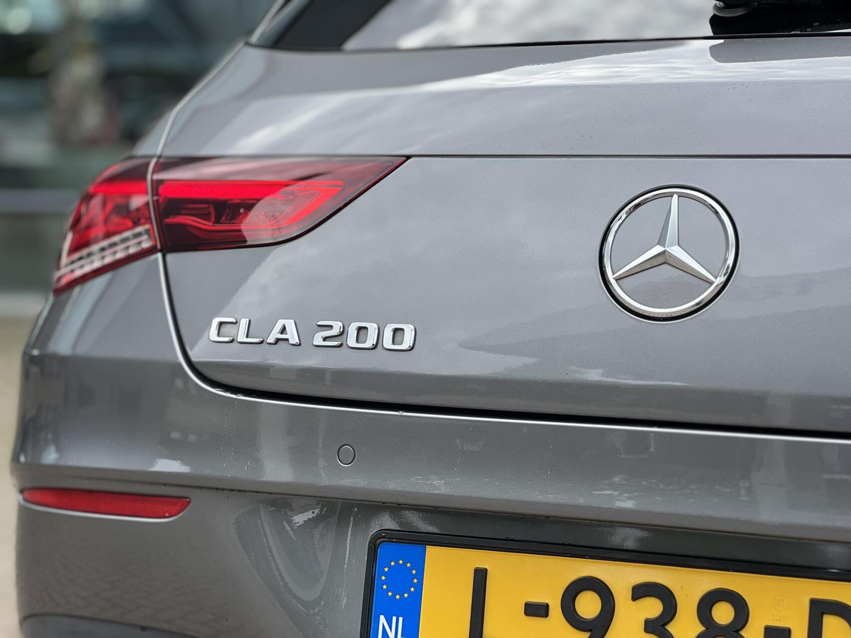 Foto van Mercedes-Benz Cla 200