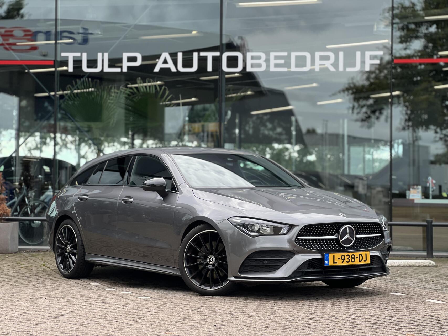 Foto van Mercedes-Benz Cla 200