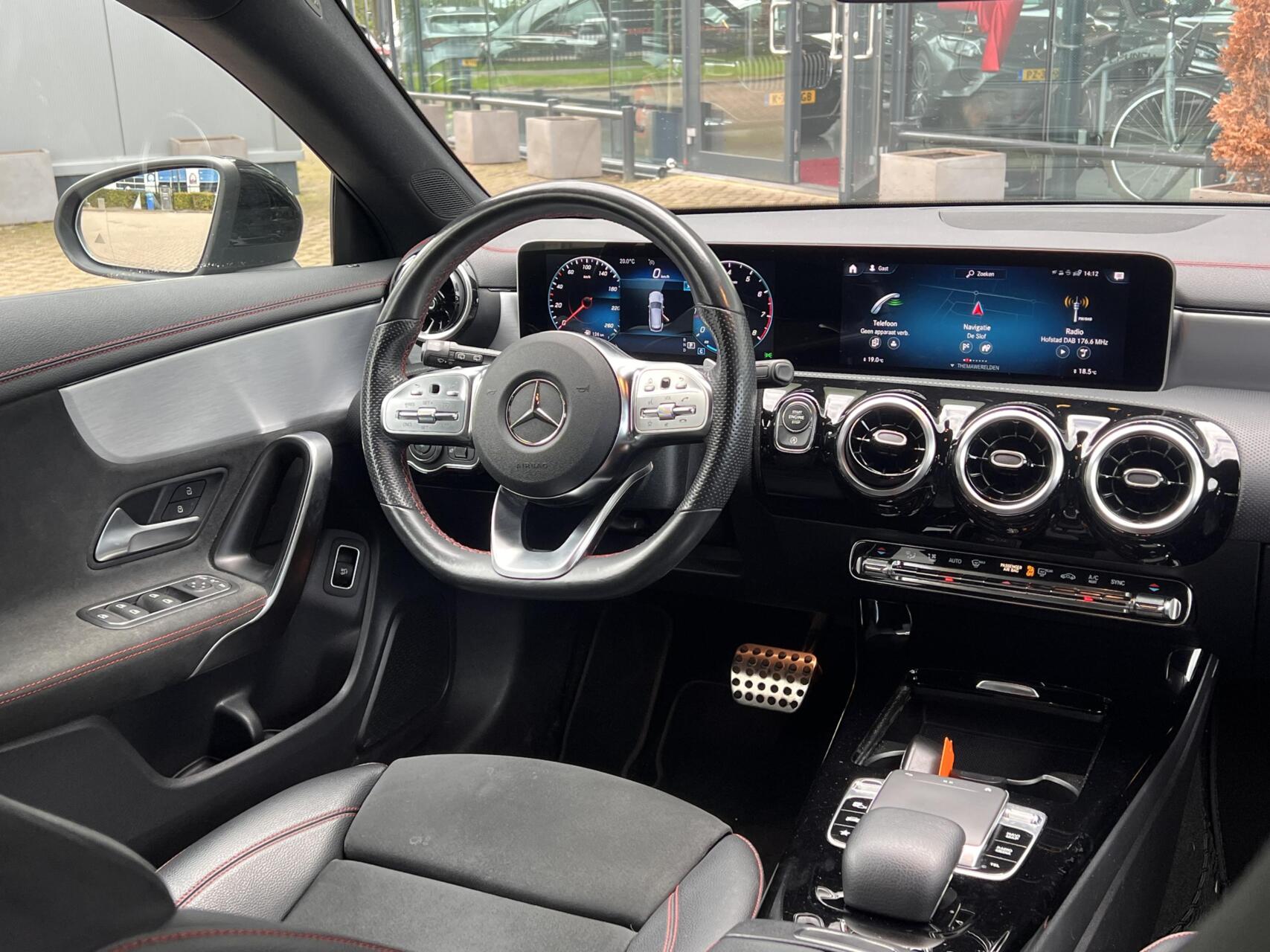 Foto van Mercedes-Benz Cla 200