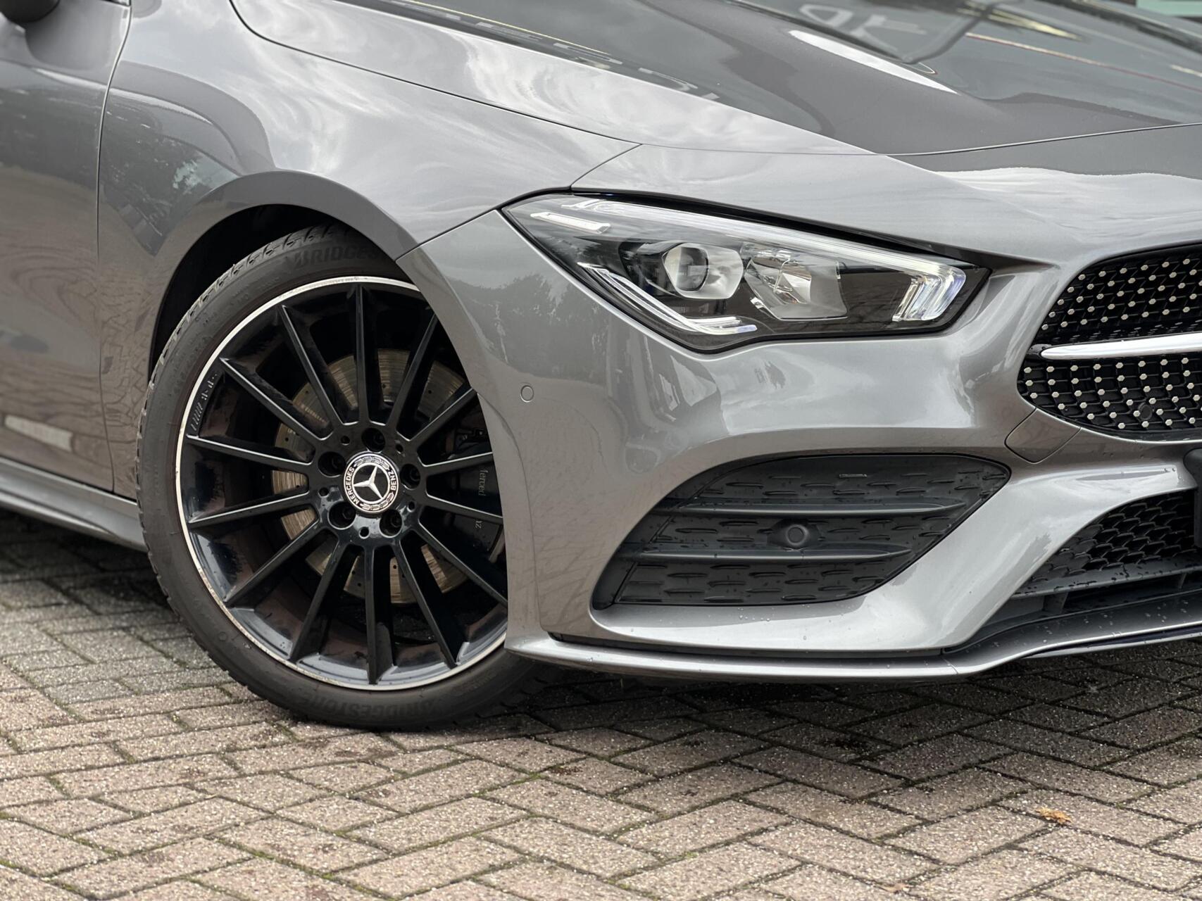 Foto van Mercedes-Benz Cla 200