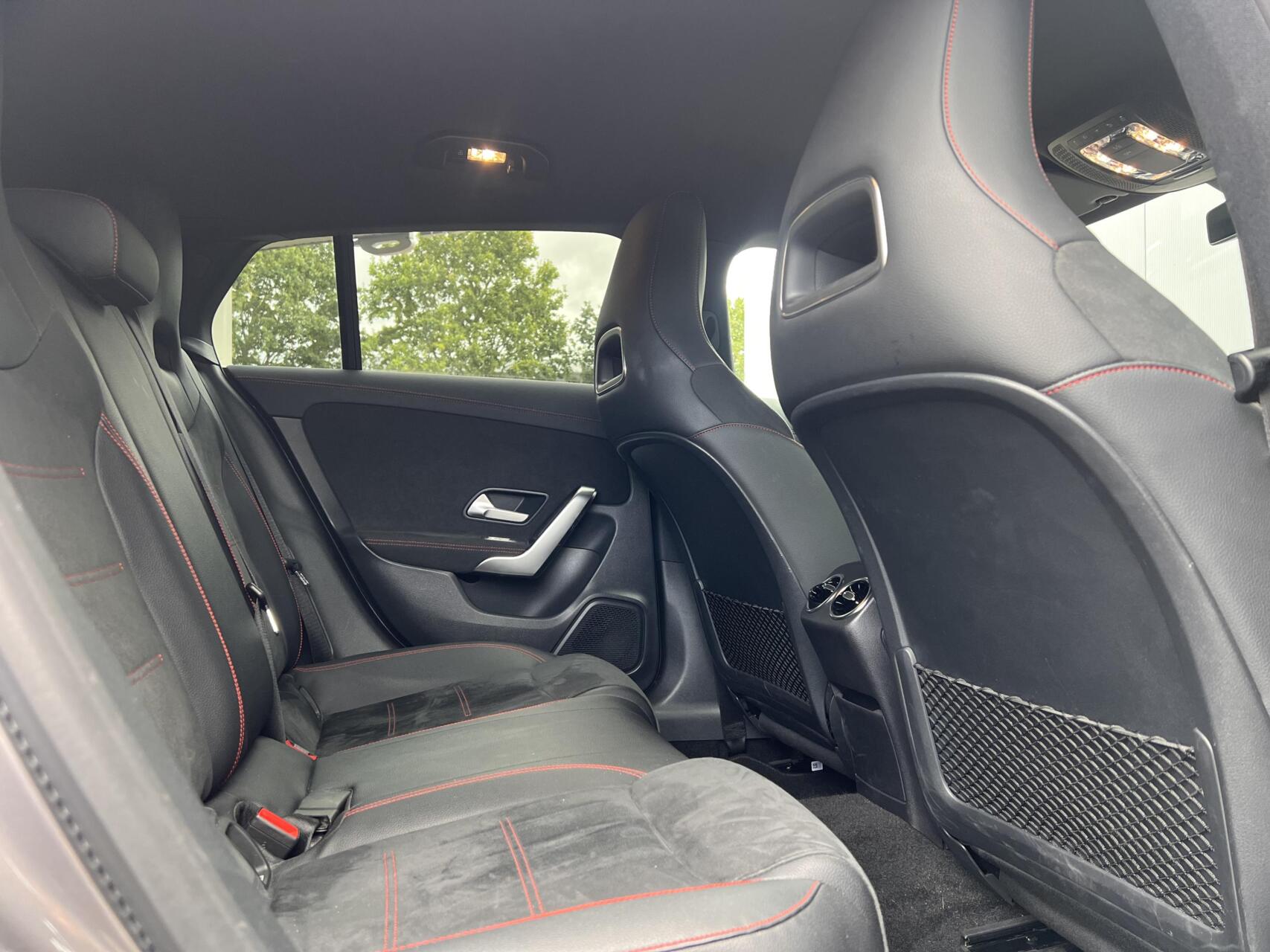 Foto van Mercedes-Benz Cla 200