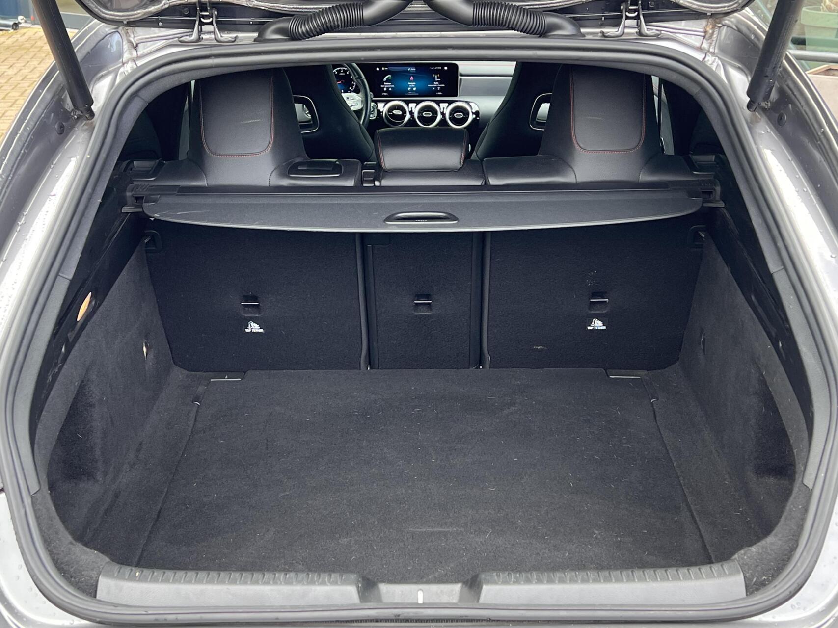 Foto van Mercedes-Benz Cla 200