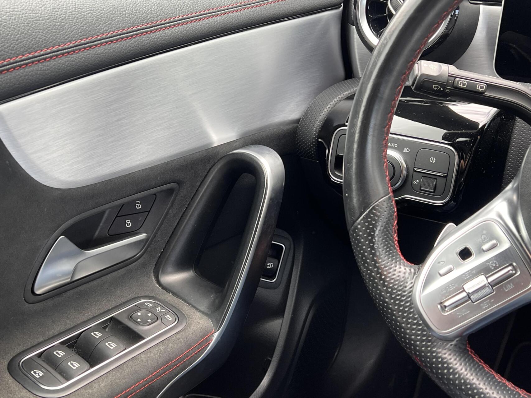 Foto van Mercedes-Benz Cla 200
