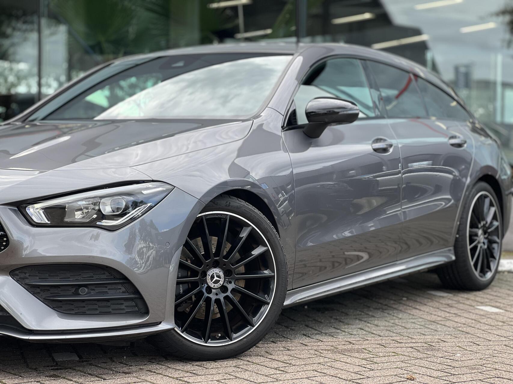 Foto van Mercedes-Benz Cla 200