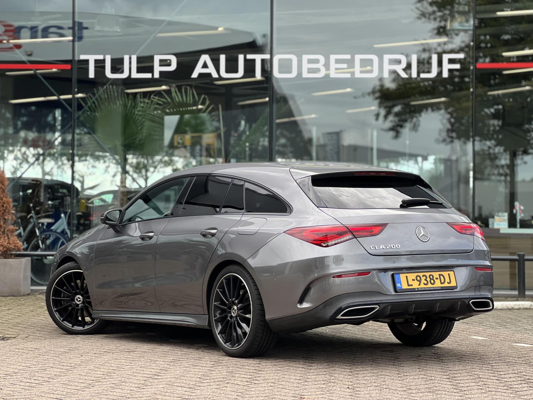 Foto van Mercedes-Benz Cla 200