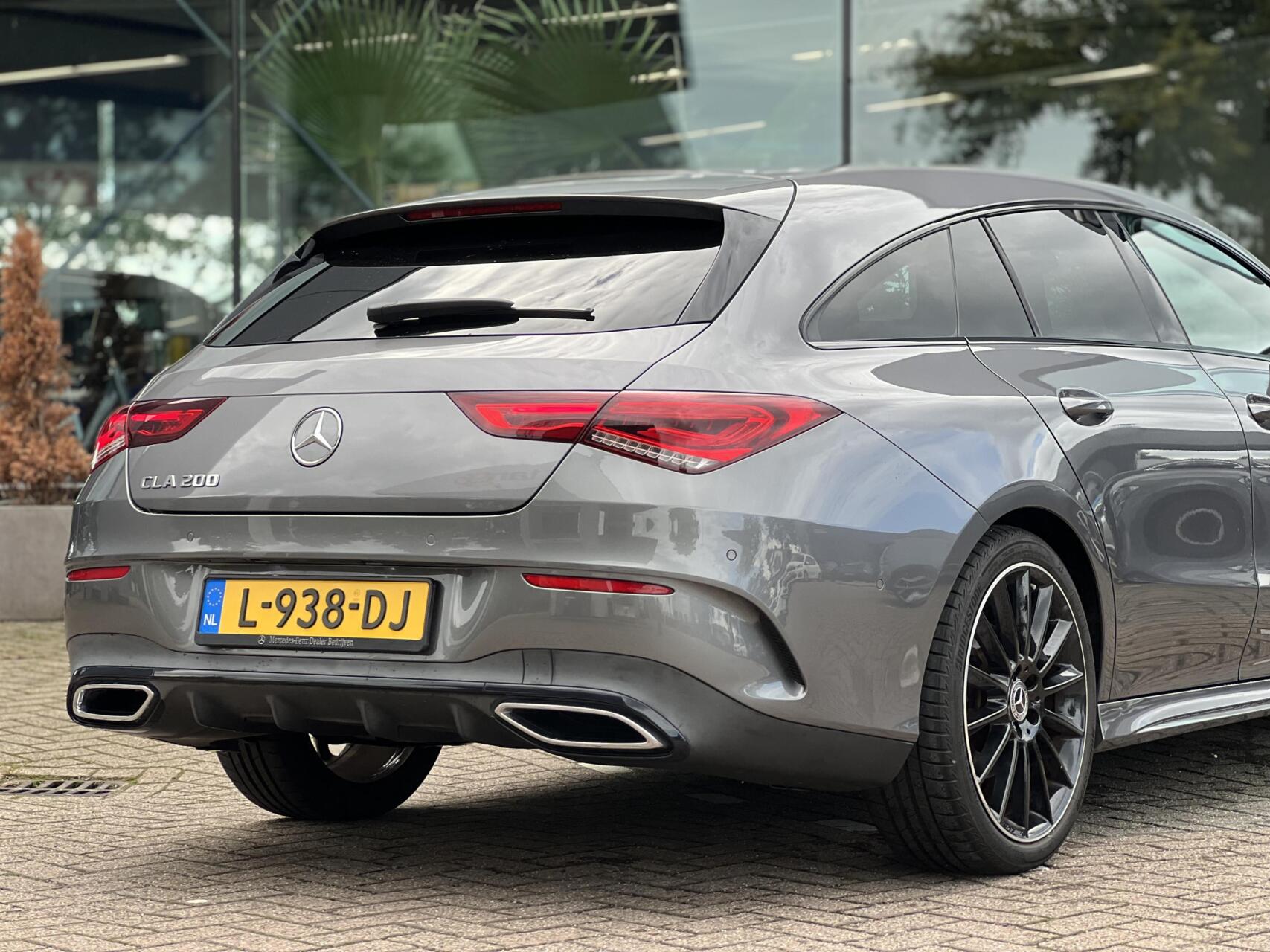 Foto van Mercedes-Benz Cla 200