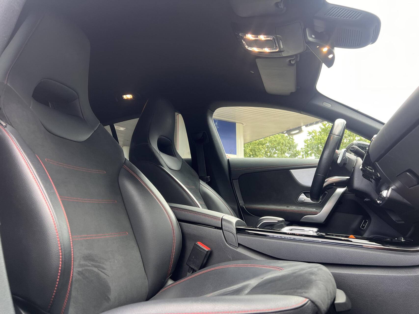 Foto van Mercedes-Benz Cla 200