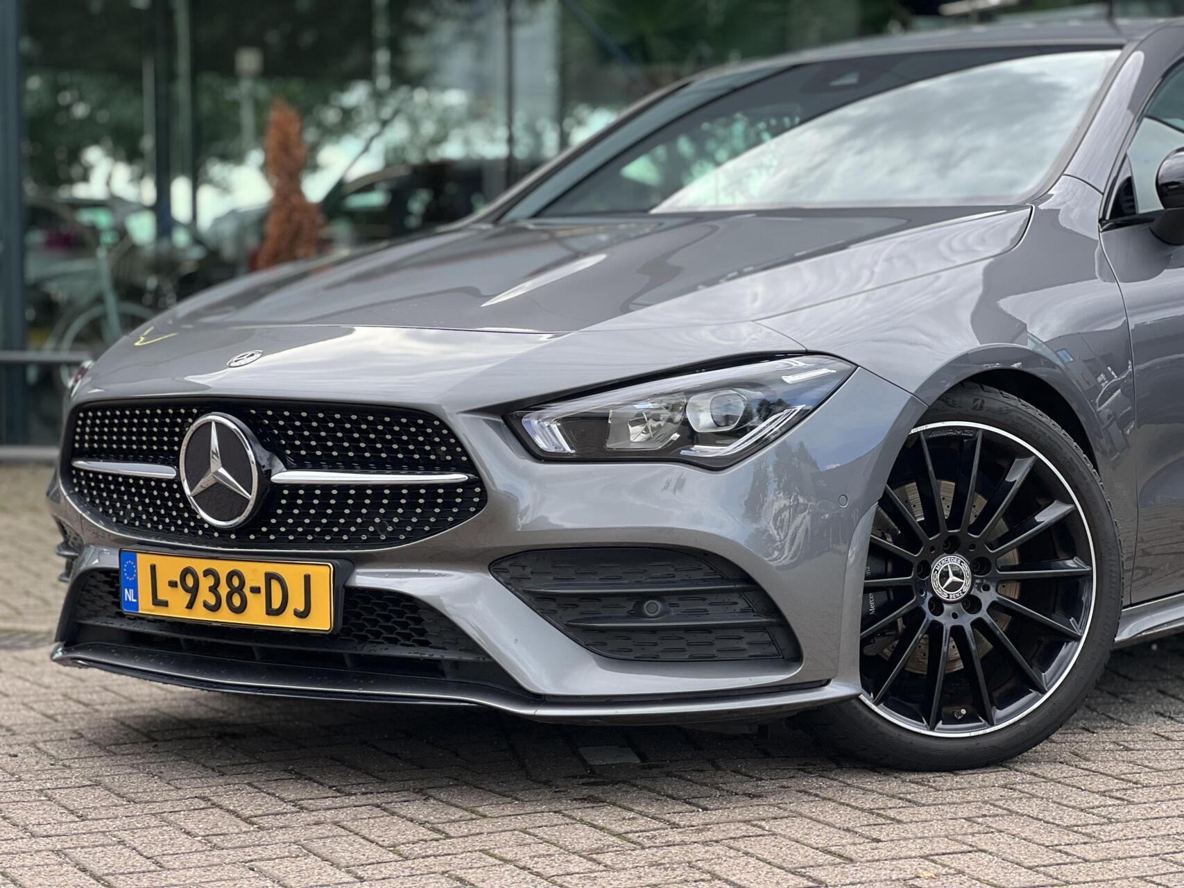 Foto van Mercedes-Benz Cla 200